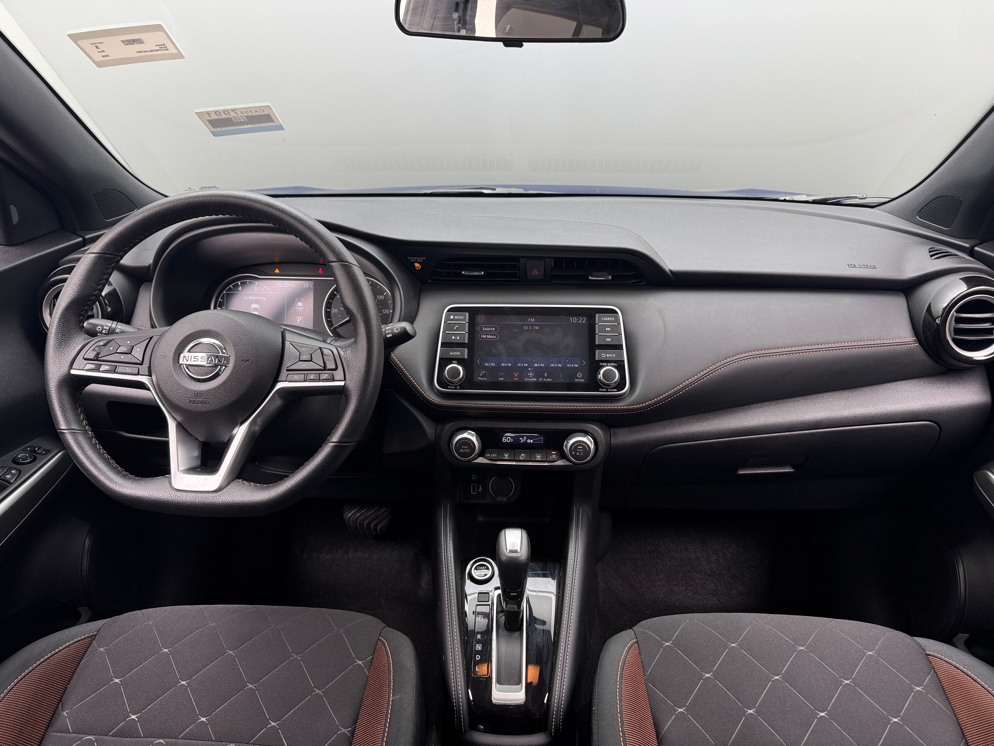 2020 Nissan Kicks SR 3