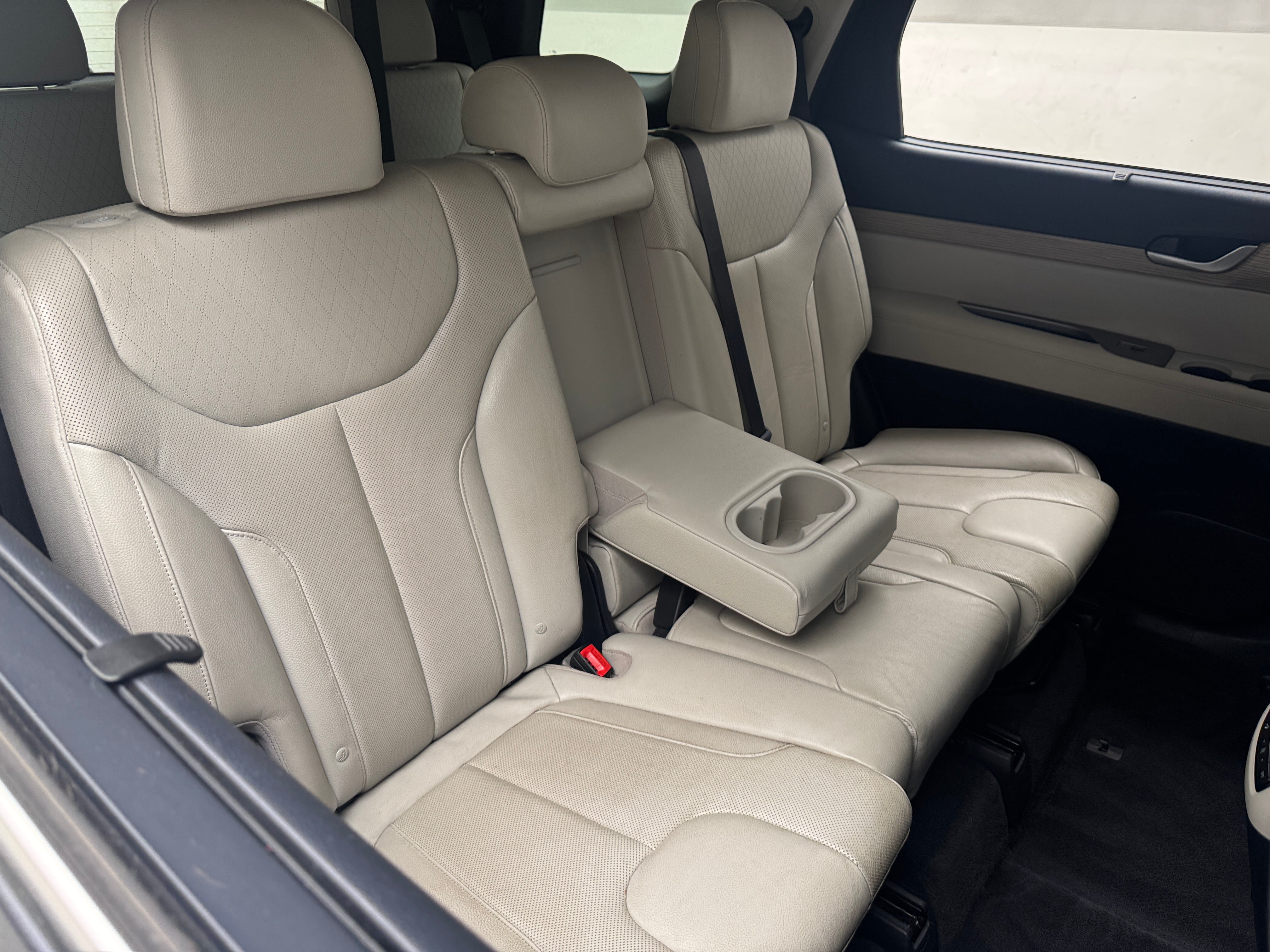 2021 Hyundai Palisade SEL 5
