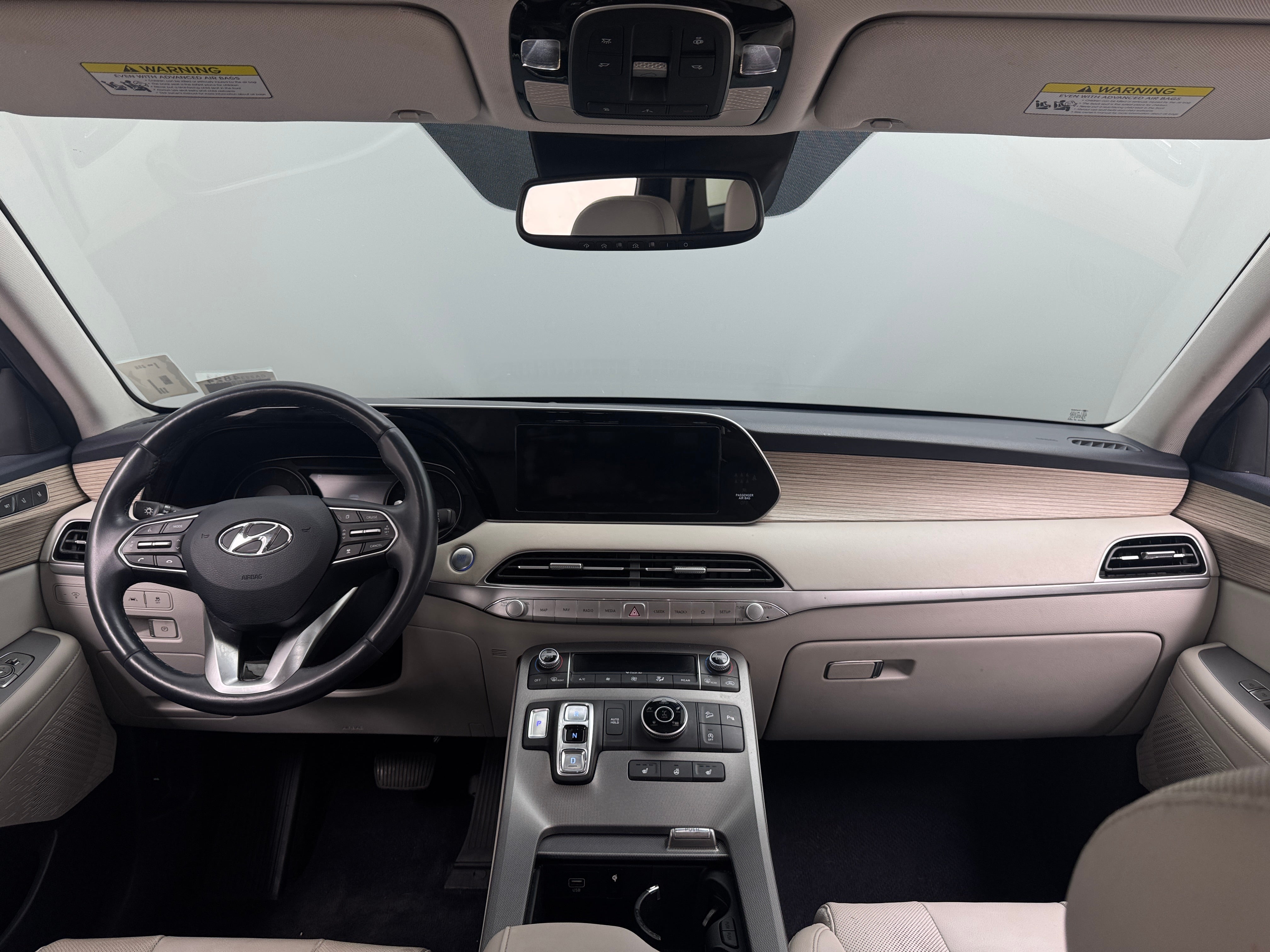 2021 Hyundai Palisade SEL 2