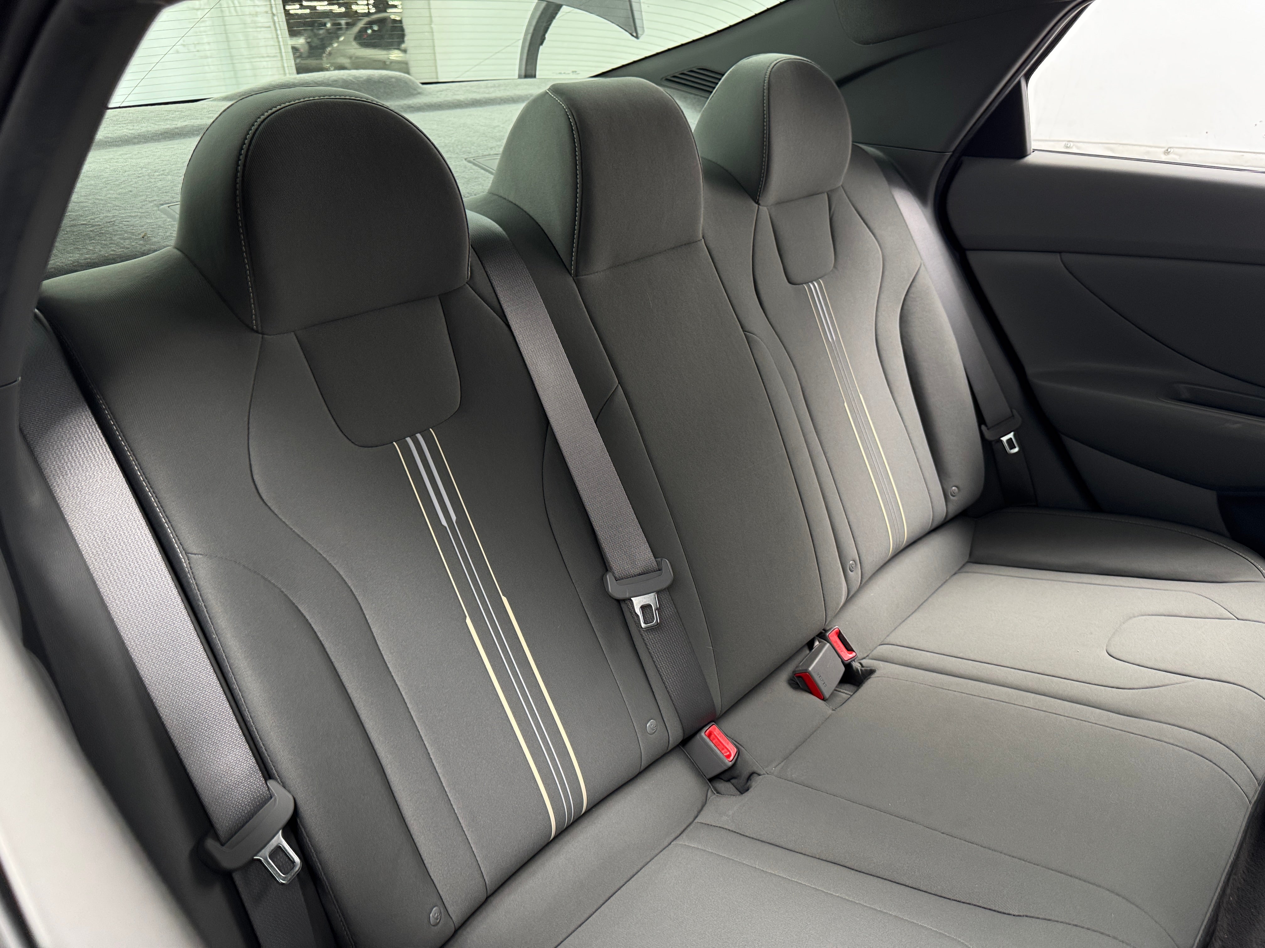 2023 Hyundai Elantra SEL 6