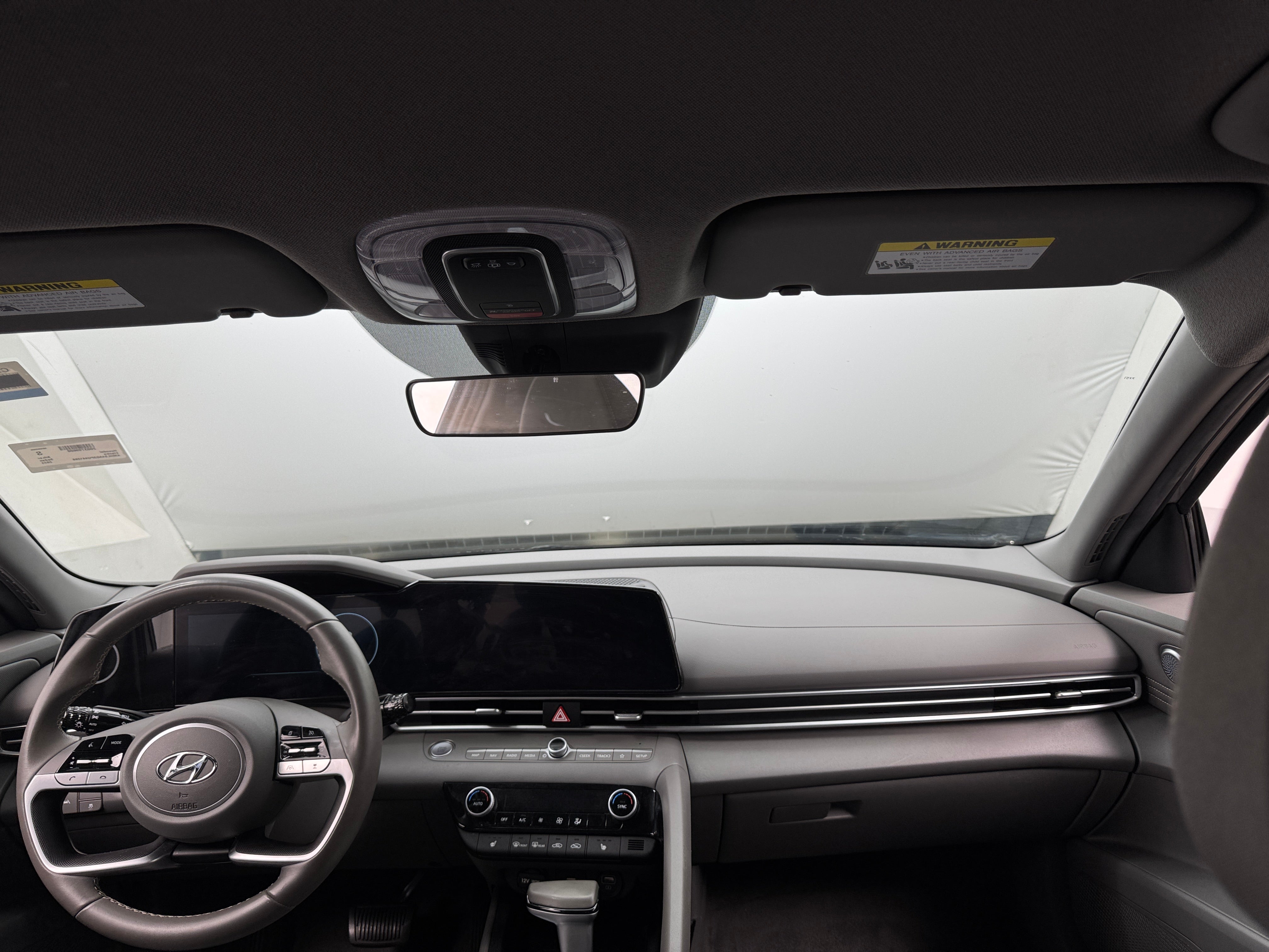 2023 Hyundai Elantra SEL 3
