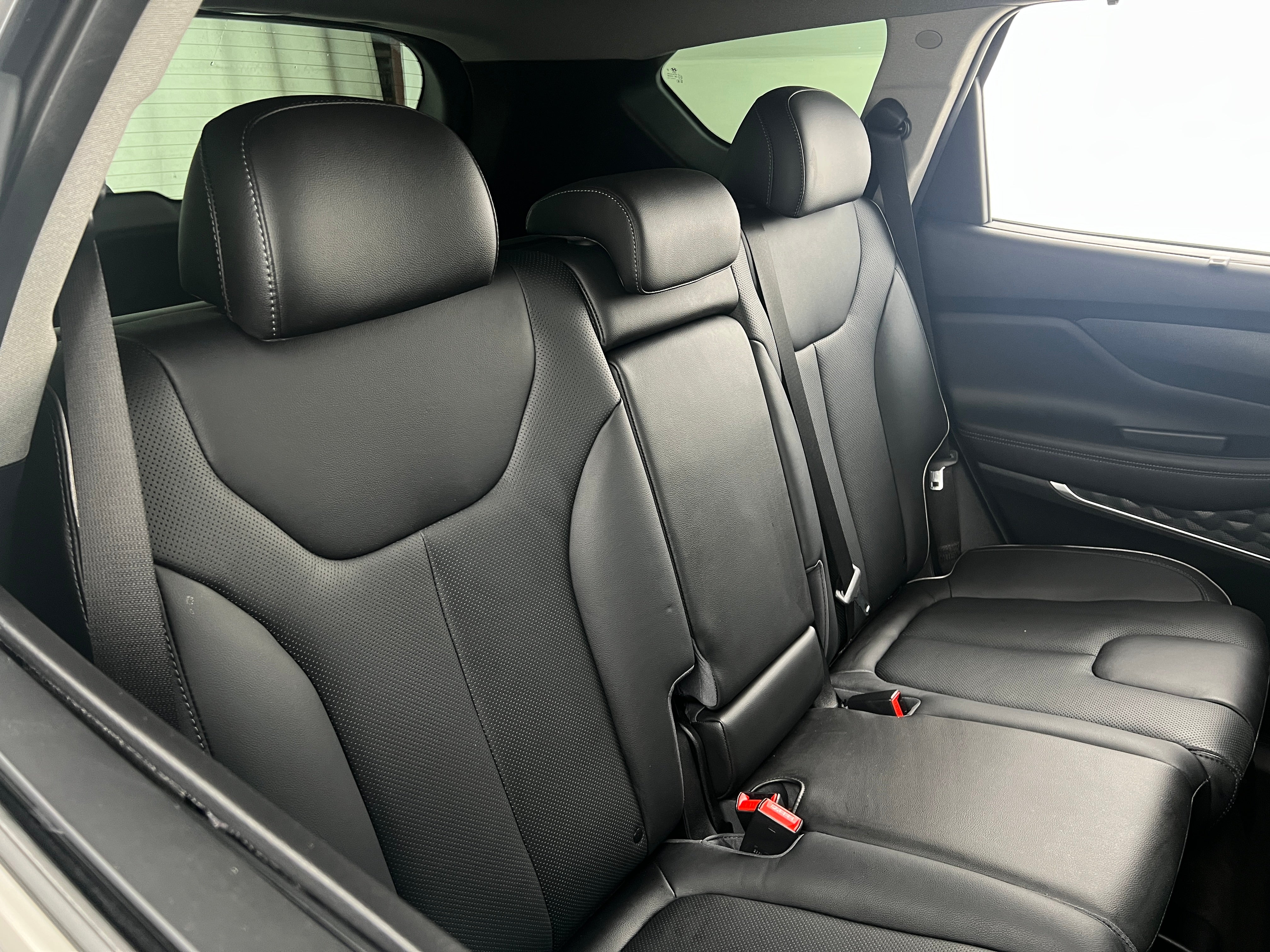 2023 Hyundai Santa Fe Limited 5