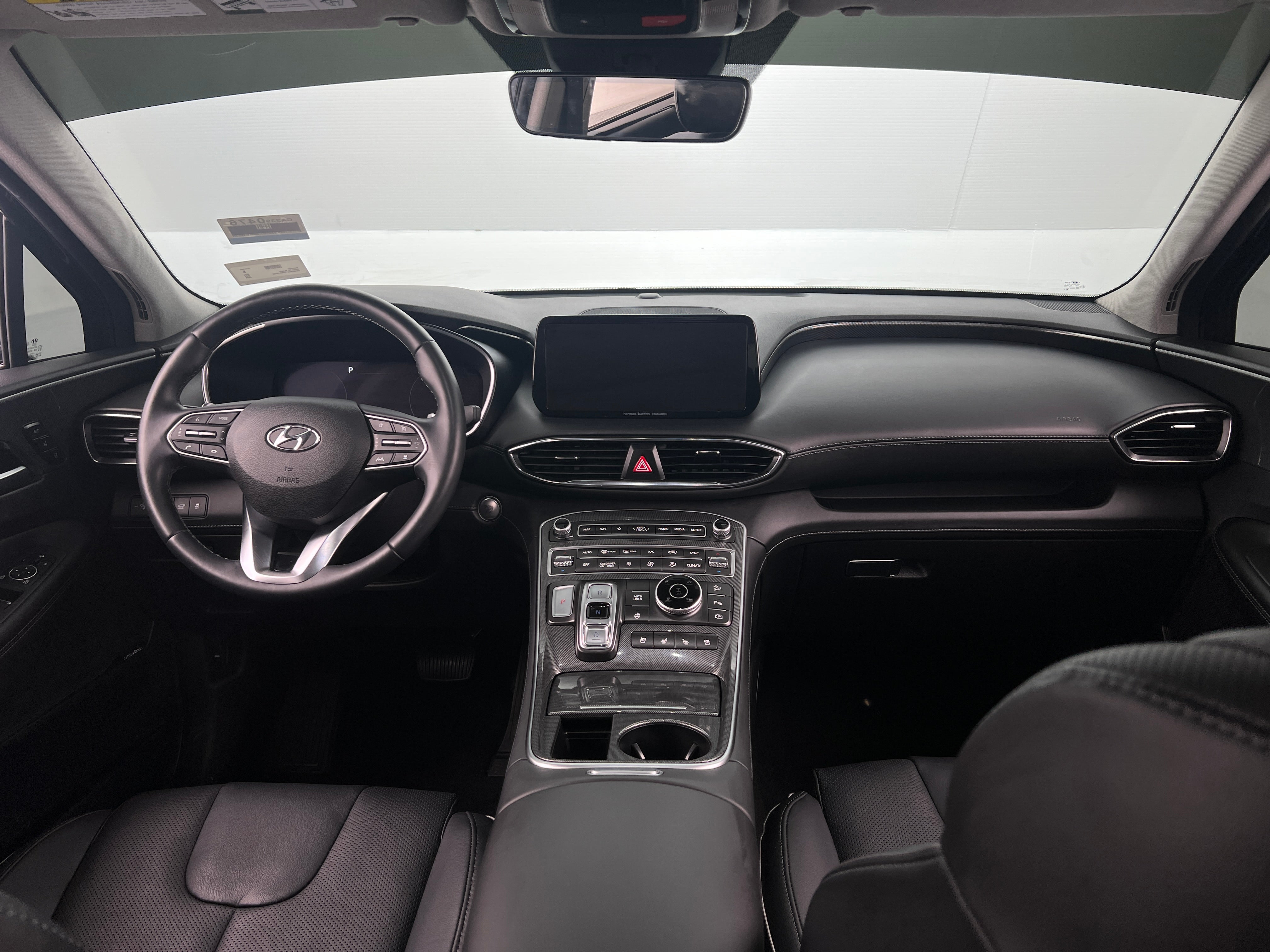 2023 Hyundai Santa Fe Limited 2