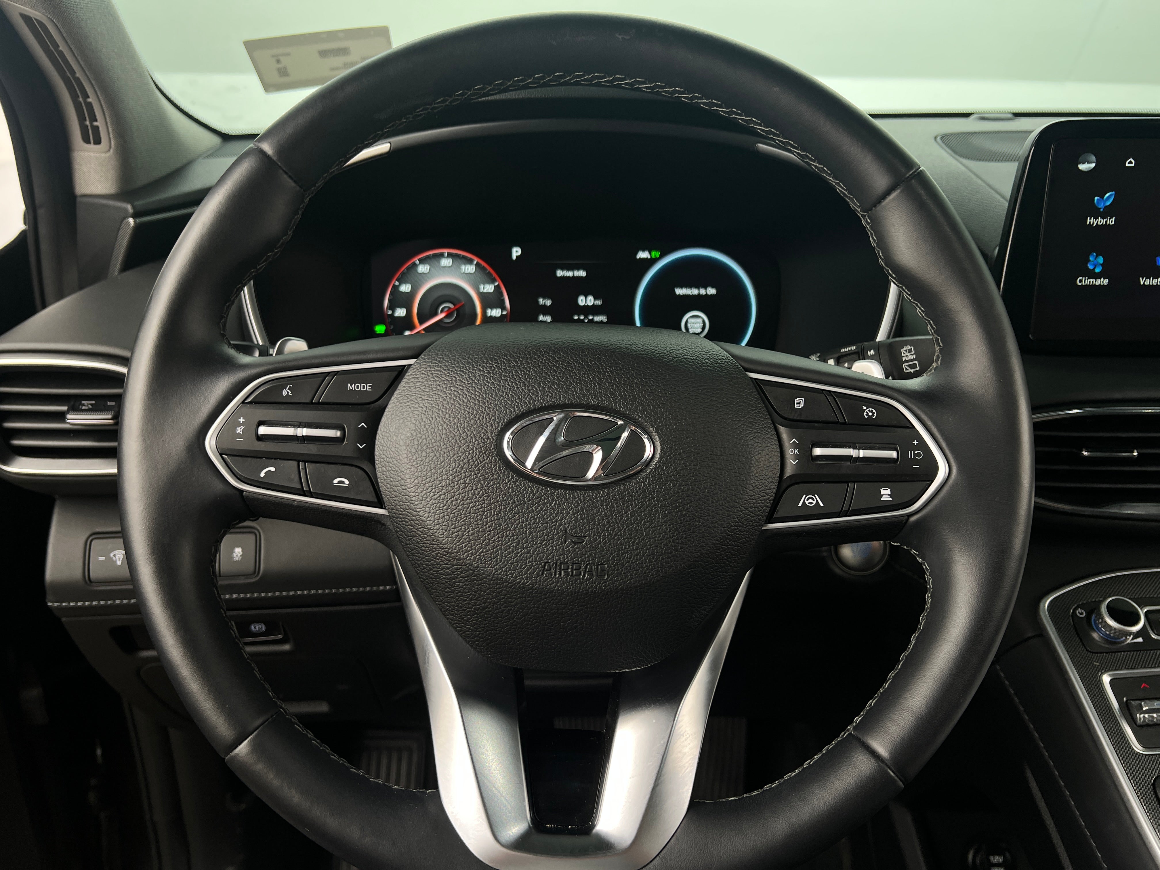 2023 Hyundai Santa Fe Limited 4