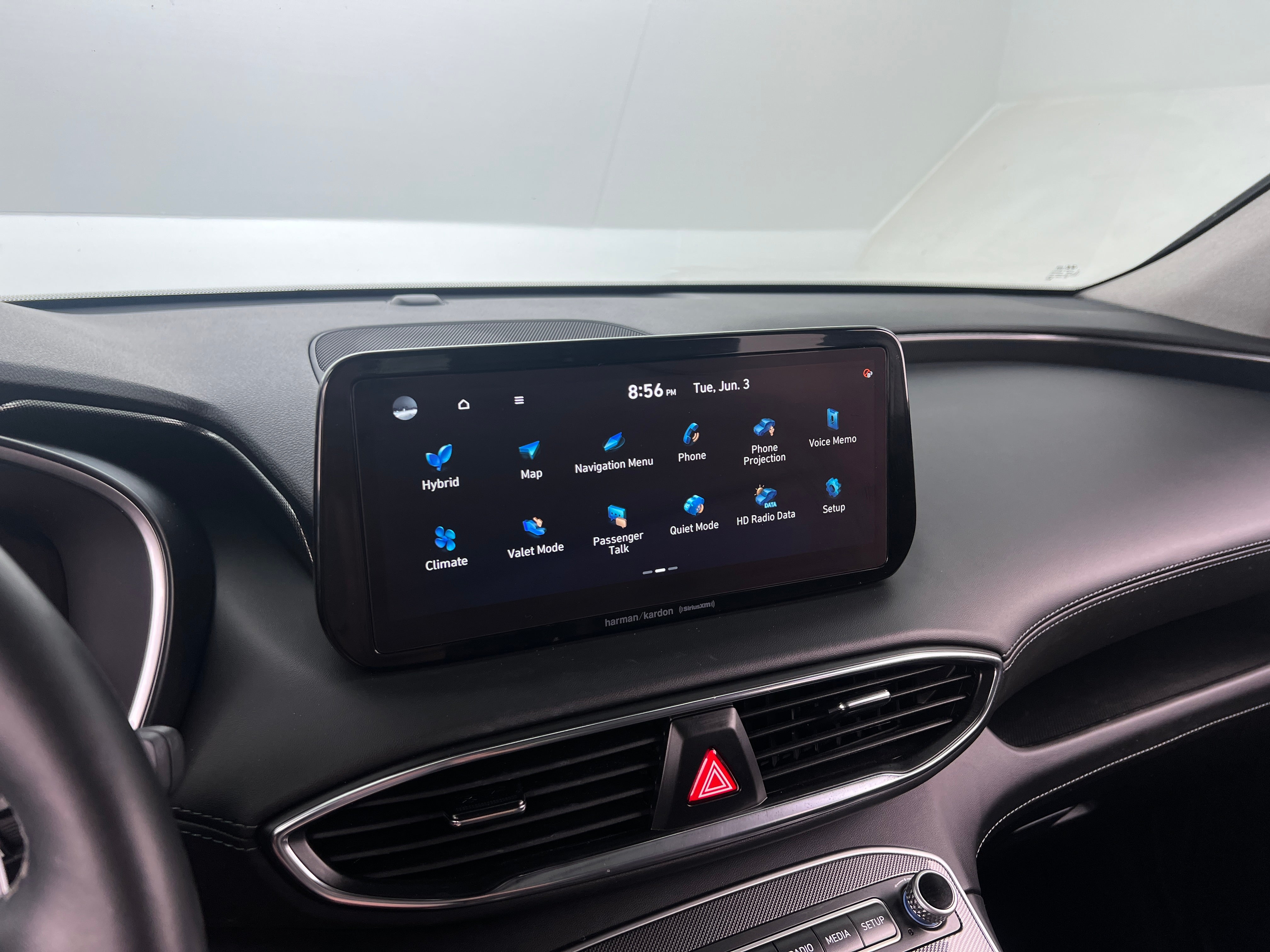 2023 Hyundai Santa Fe Limited 3