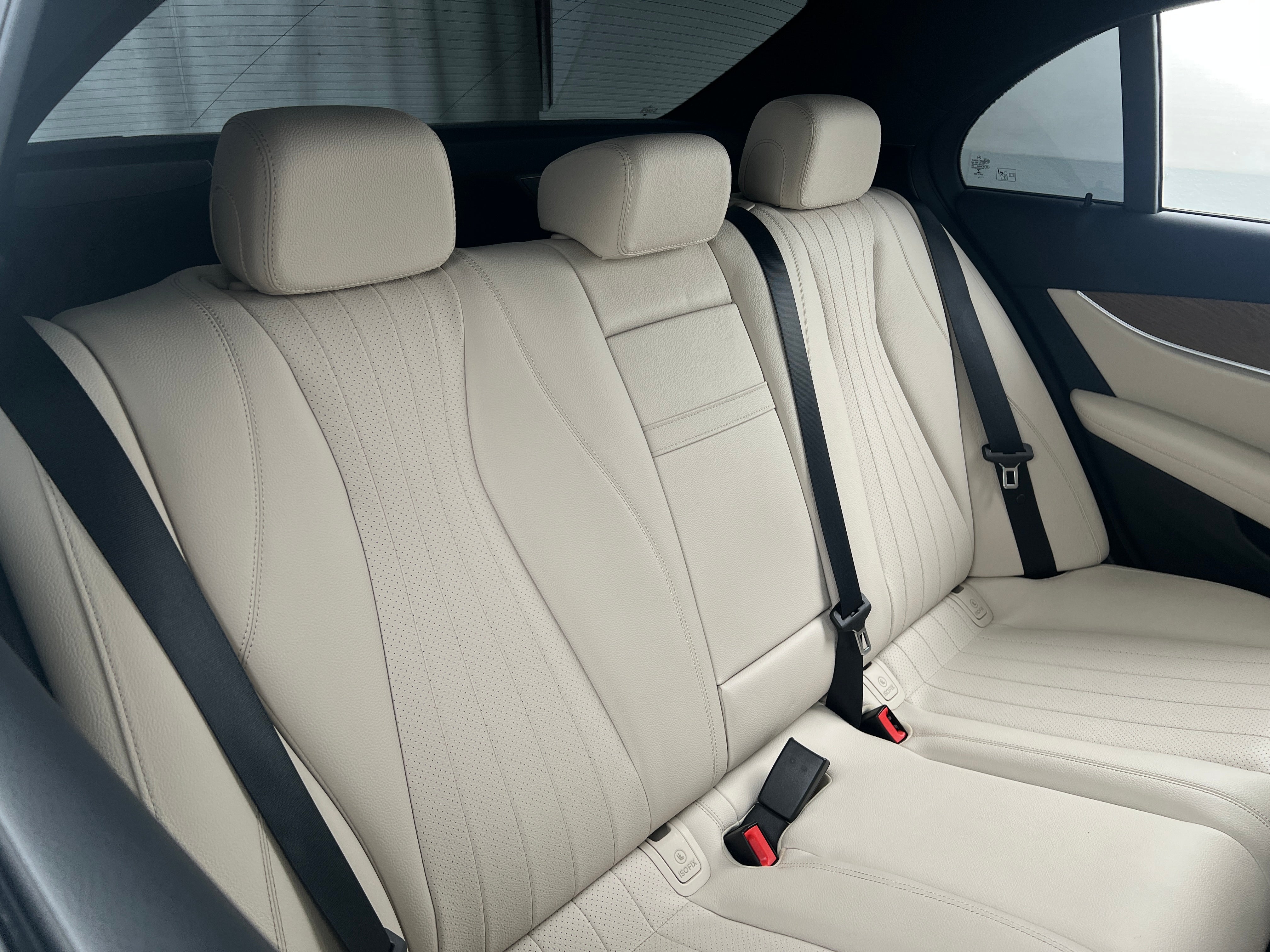 2022 Mercedes-Benz E-Class E 350 5