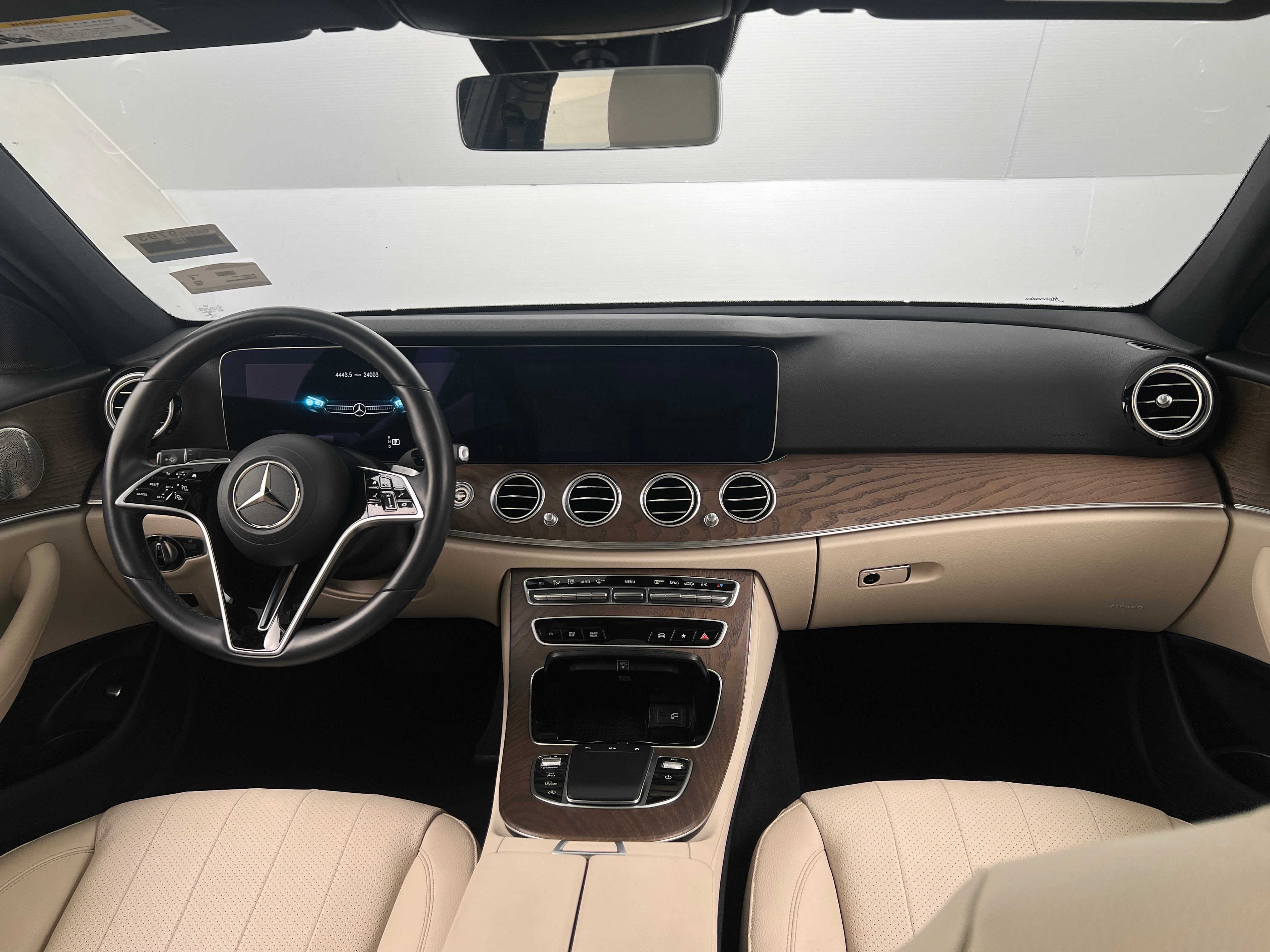 2022 Mercedes-Benz E-Class E 350 2