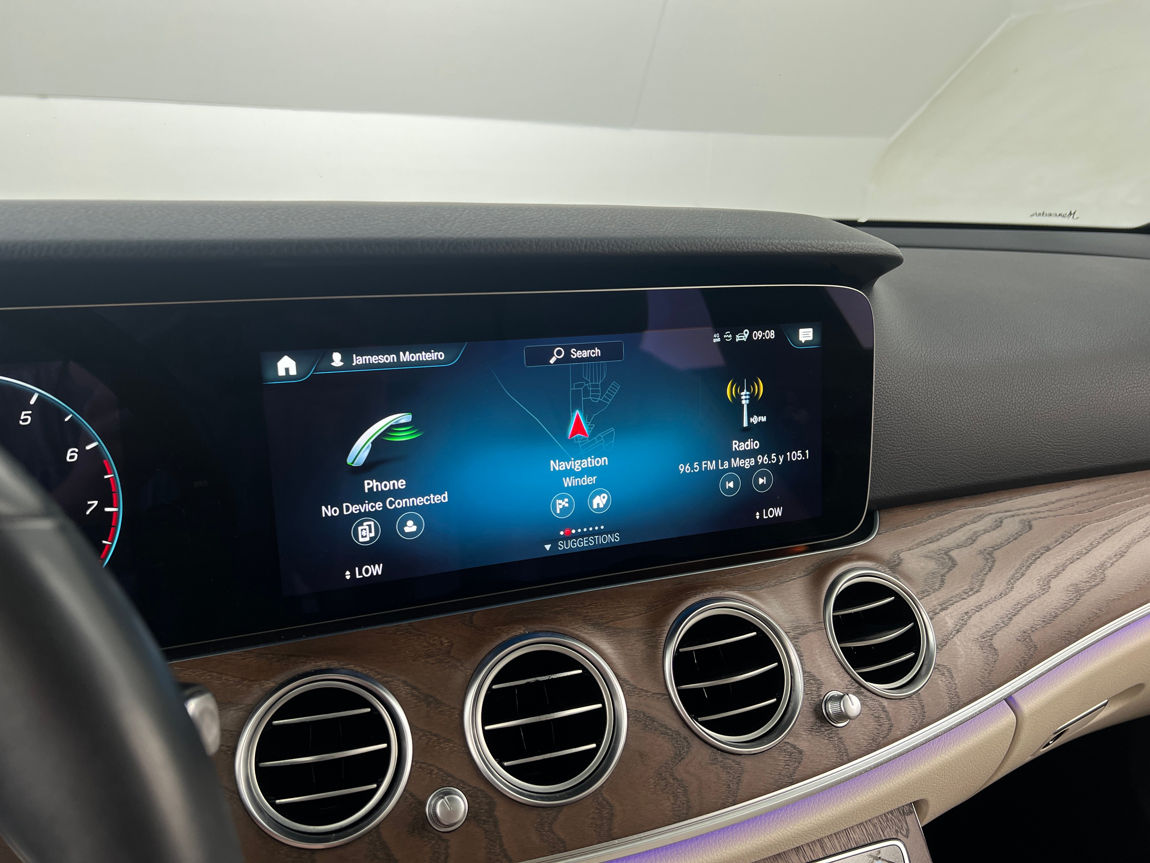 2022 Mercedes-Benz E-Class E 350 3
