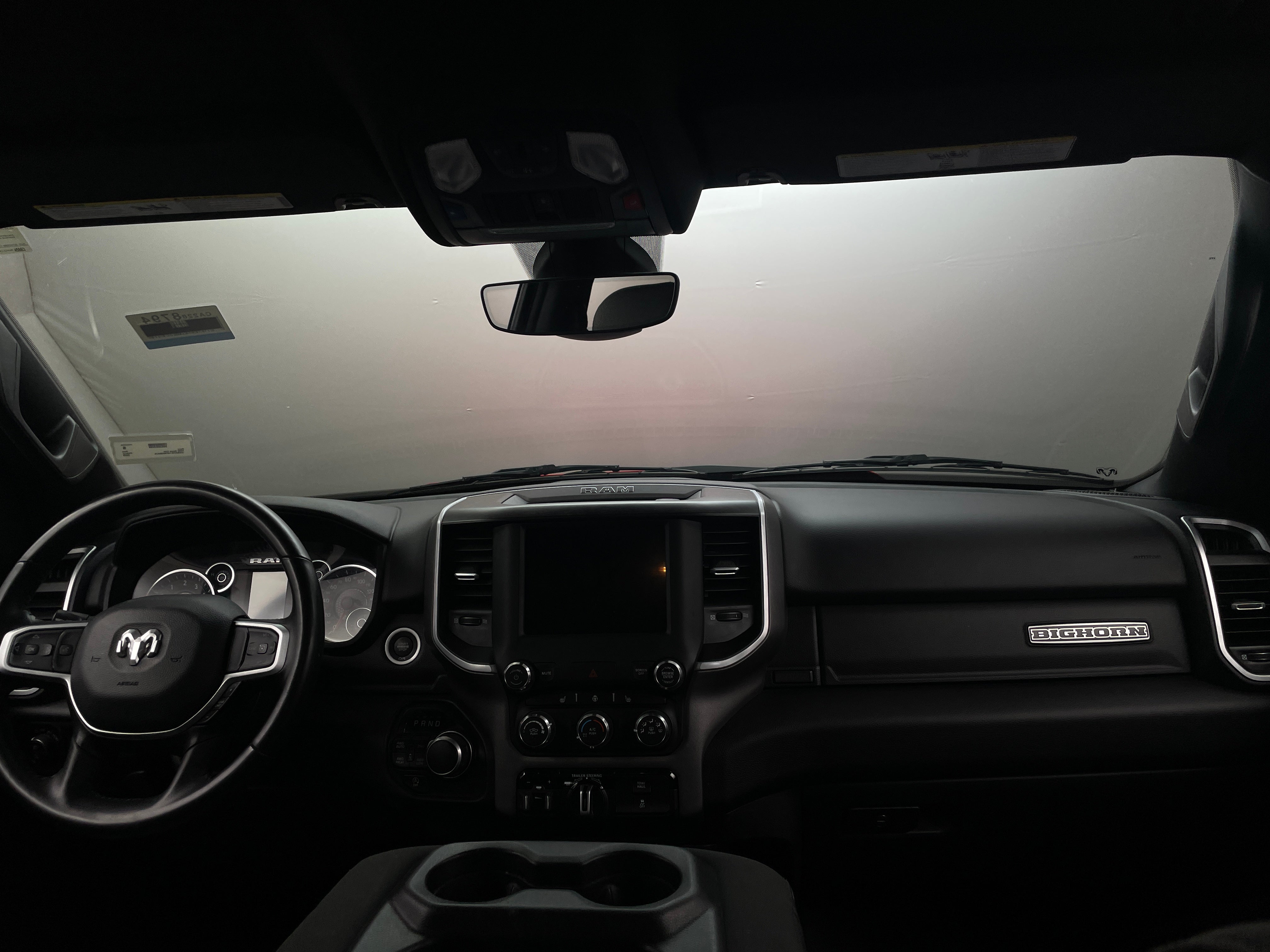 2023 RAM 1500 Big Horn 3