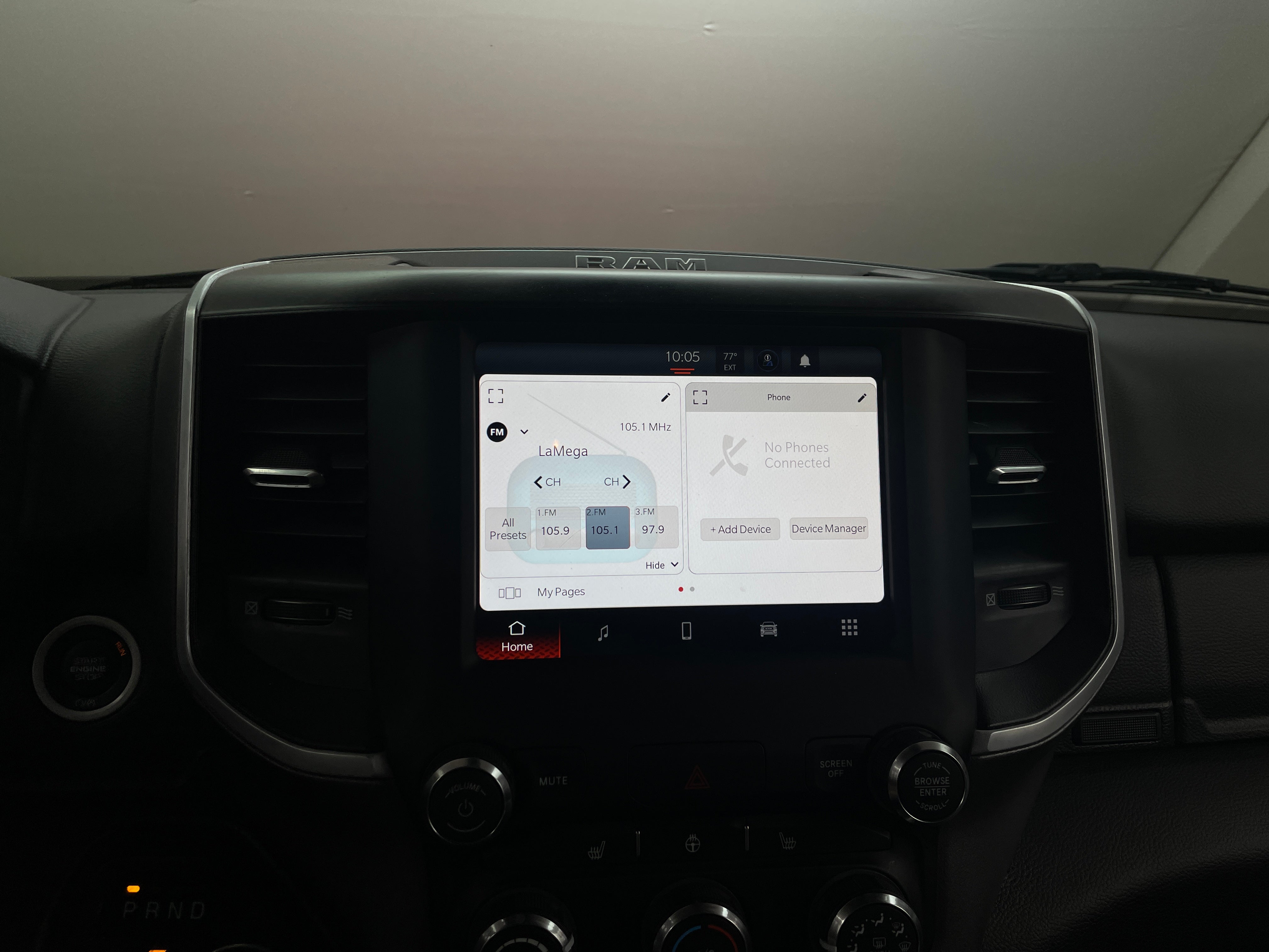 2023 RAM 1500 Big Horn 4