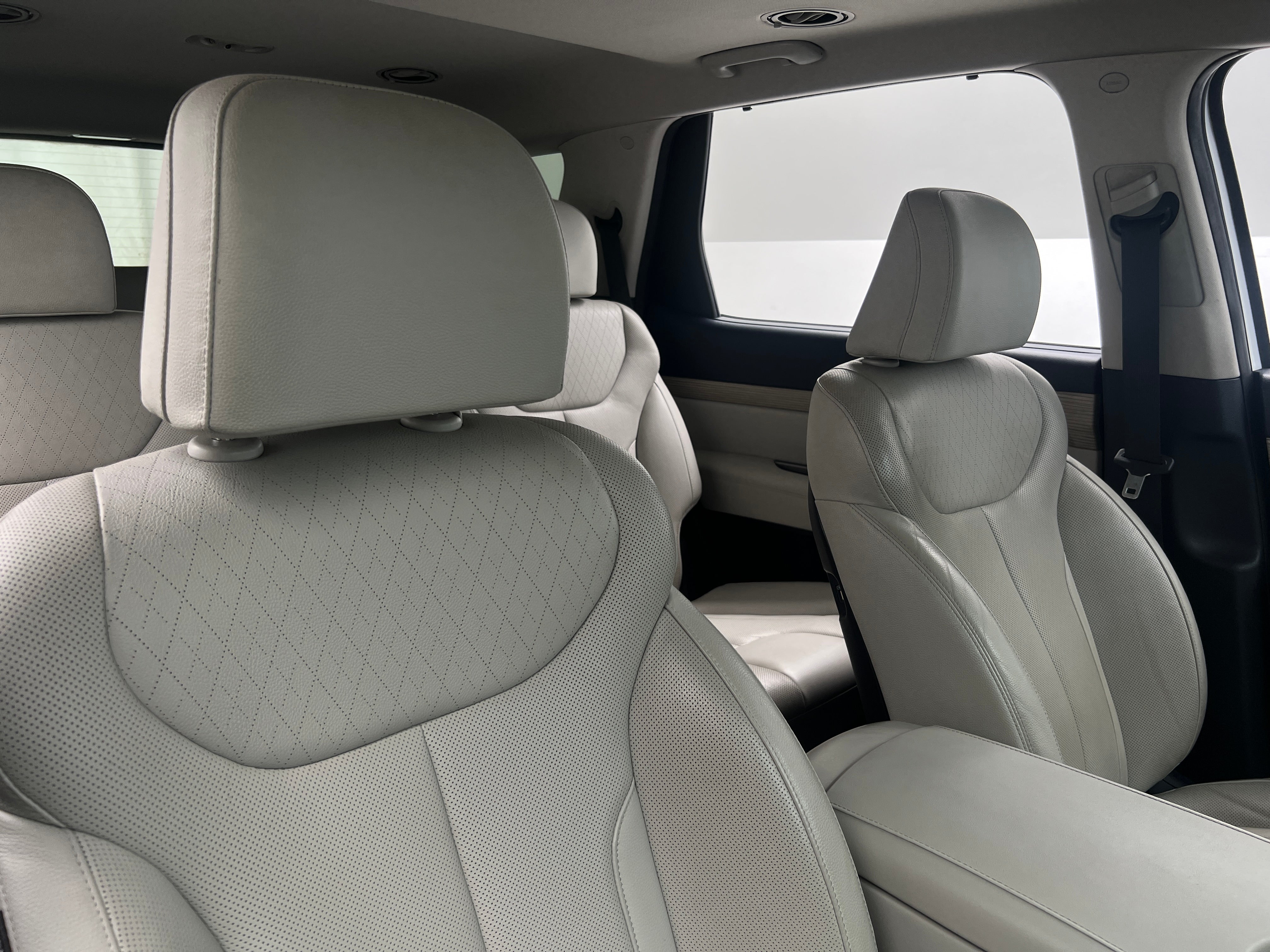 2021 Hyundai Palisade SEL 2