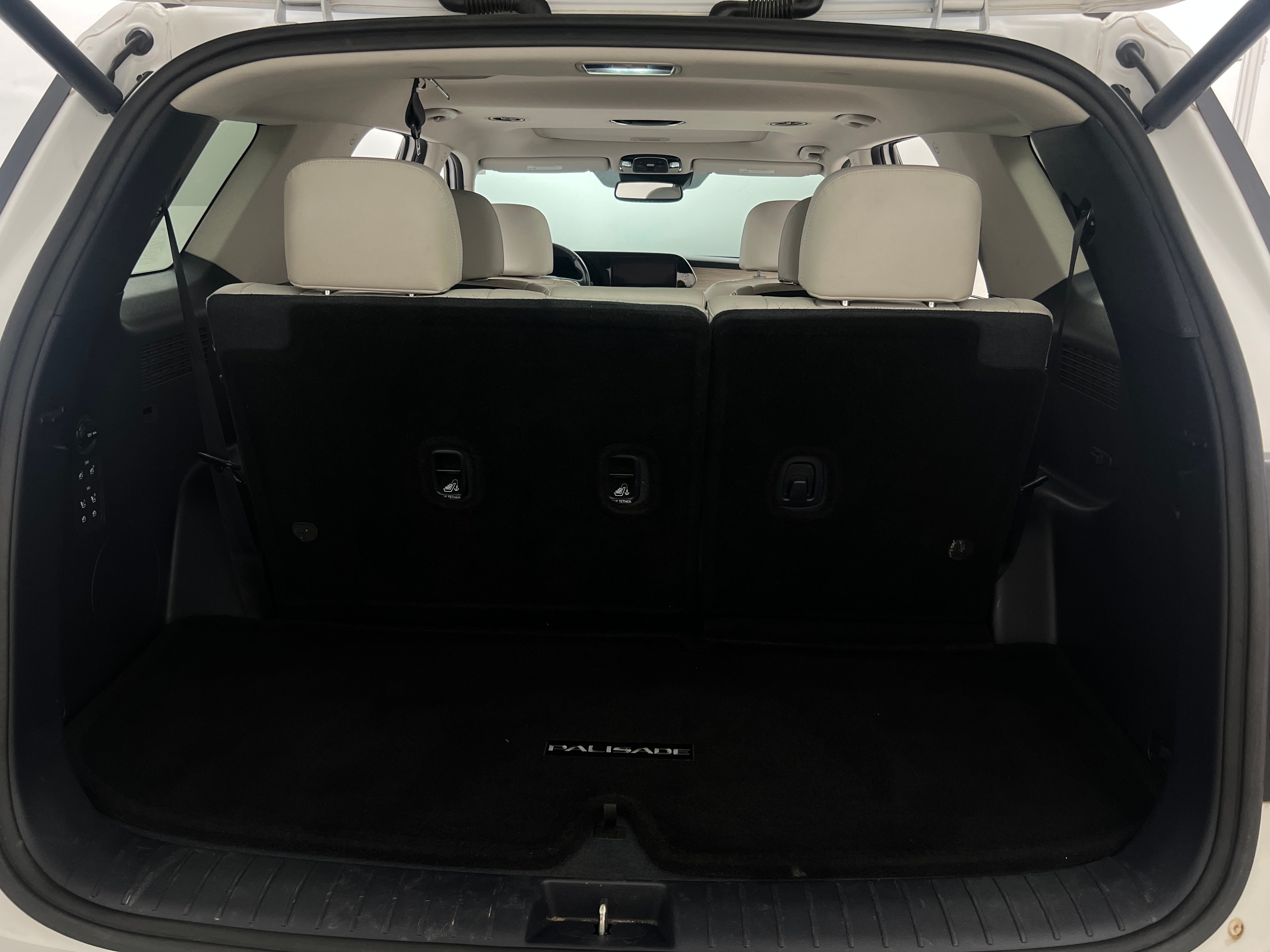 2021 Hyundai Palisade SEL 7