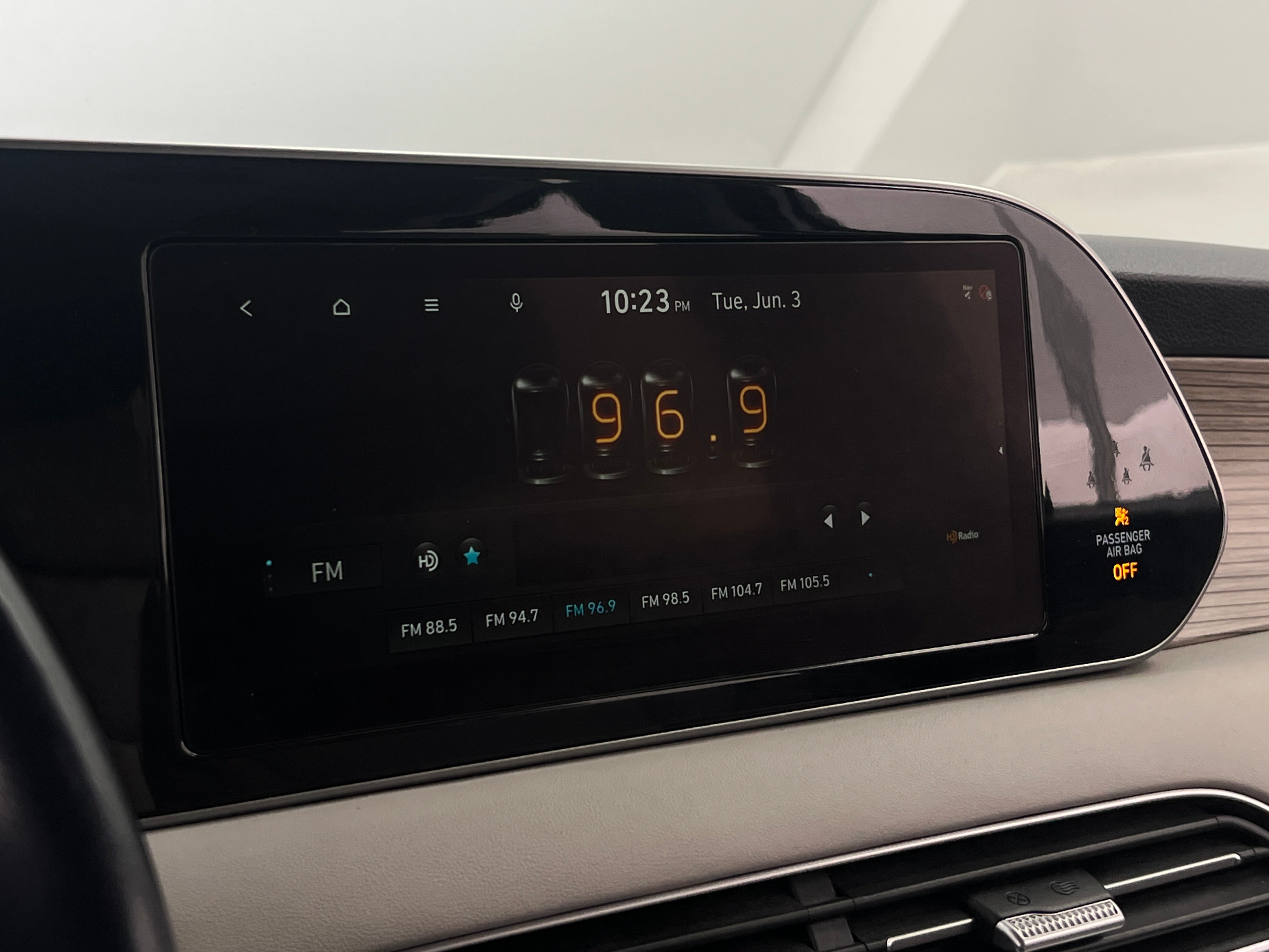 2021 Hyundai Palisade SEL 4