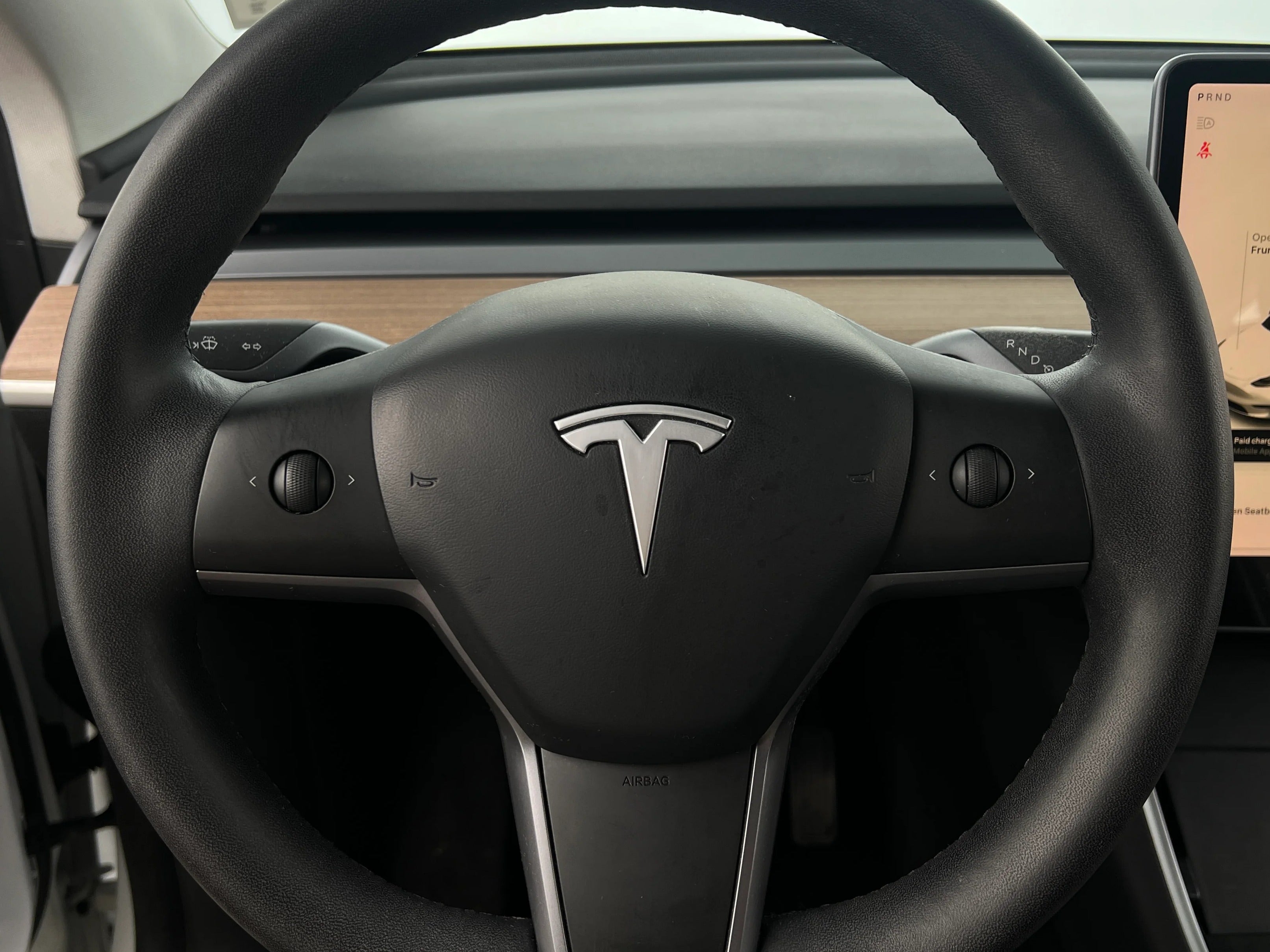 2020 Tesla Model Y Long Range 4