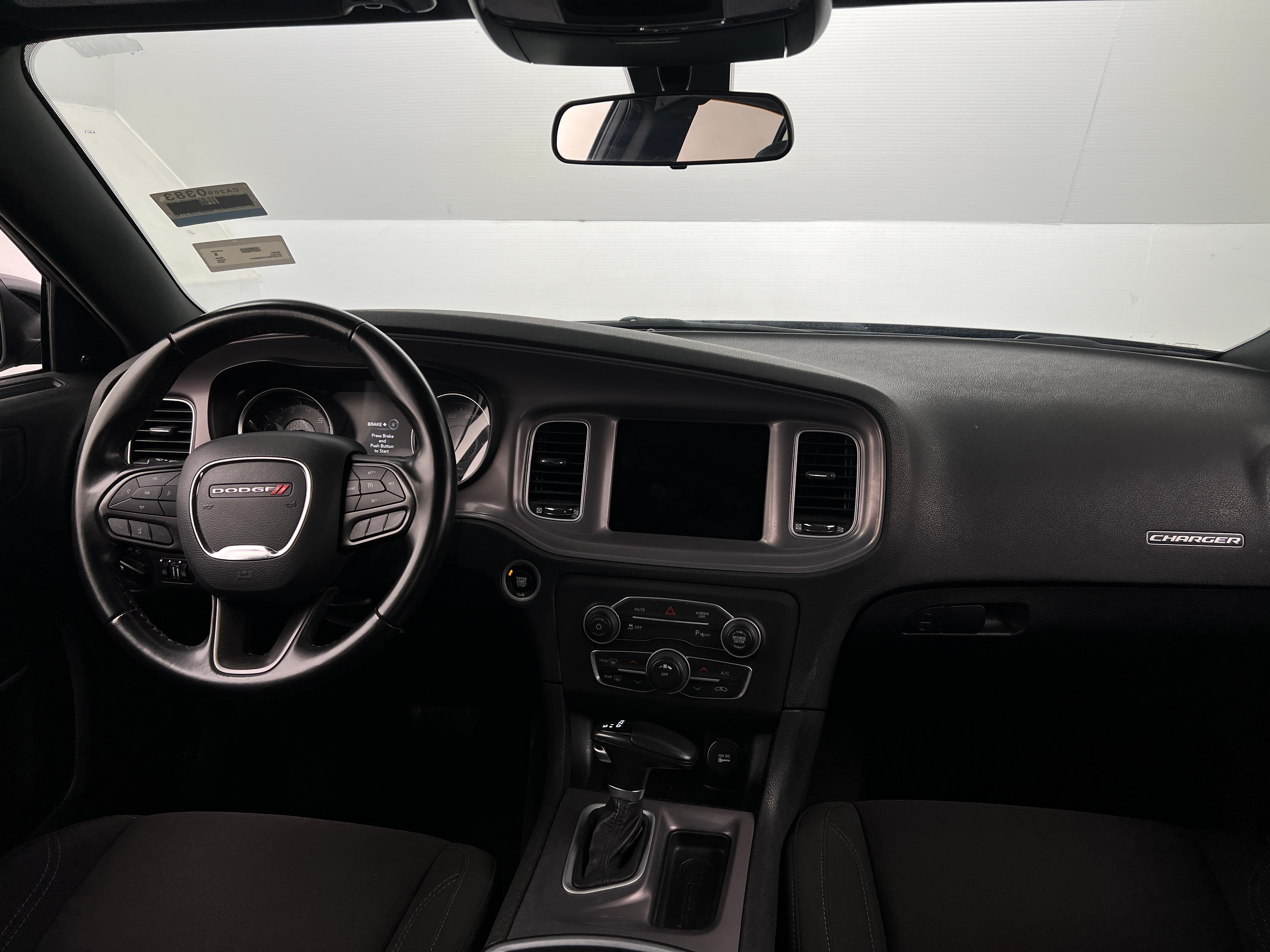 2023 Dodge Charger SXT 3