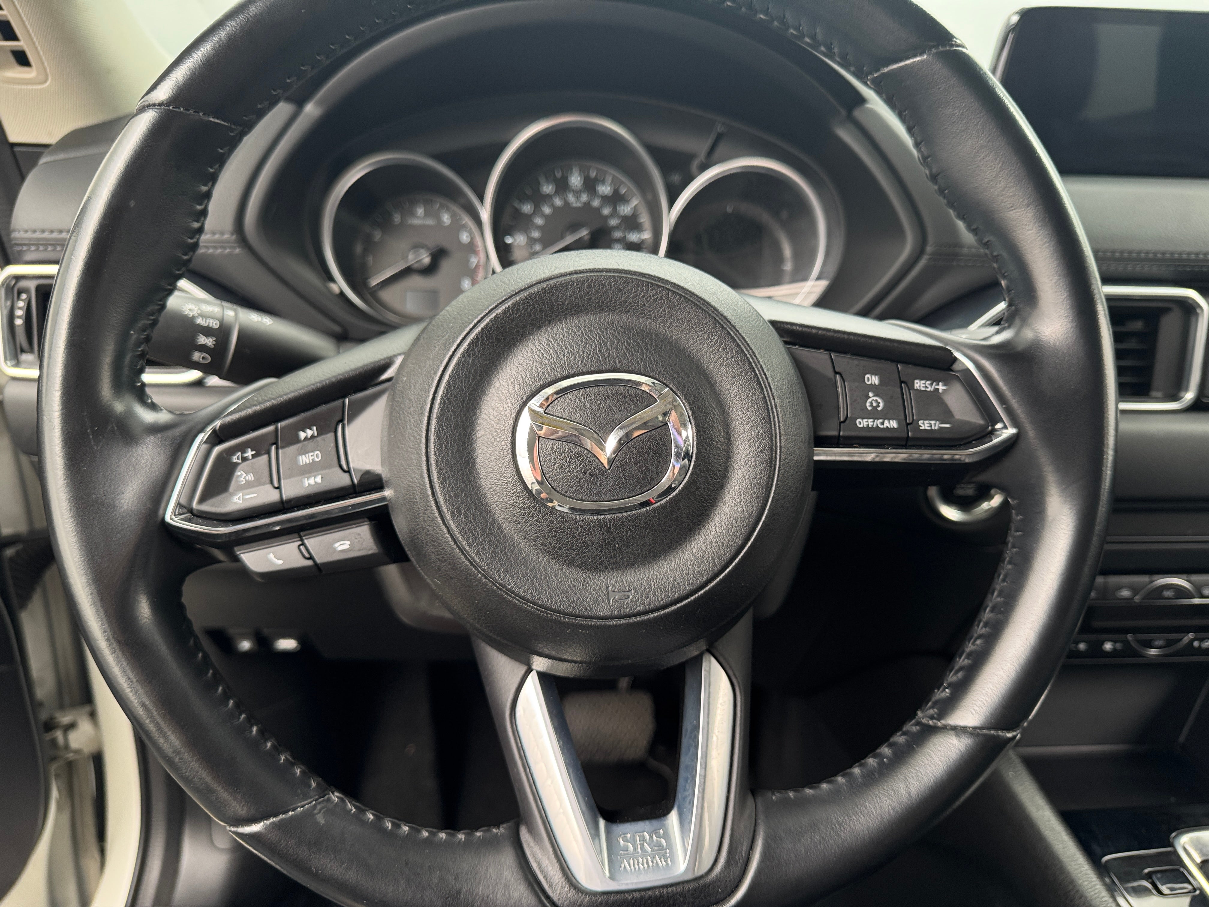 2017 Mazda CX-5 Touring 4