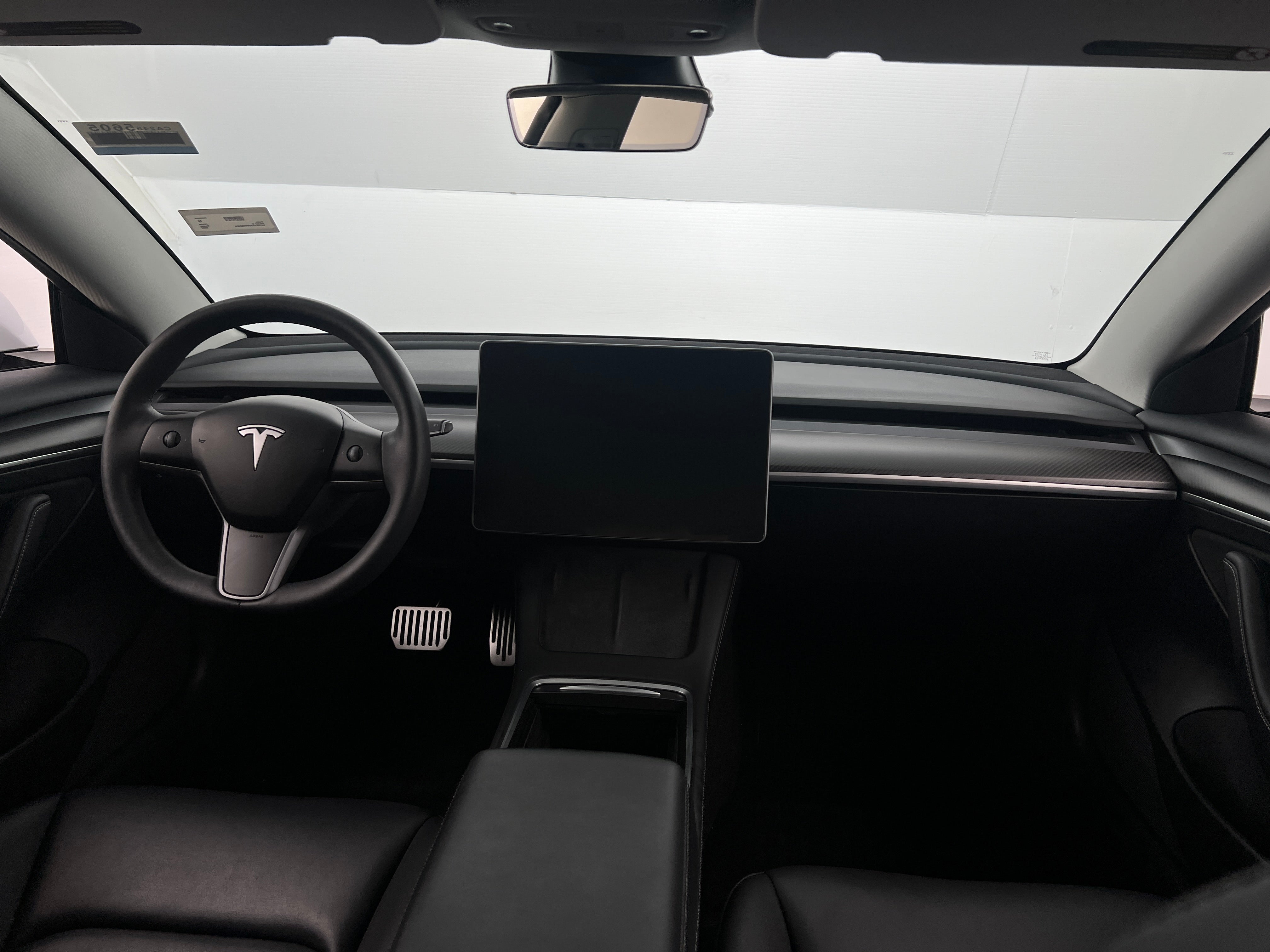 2023 Tesla Model 3 Standard Range 2