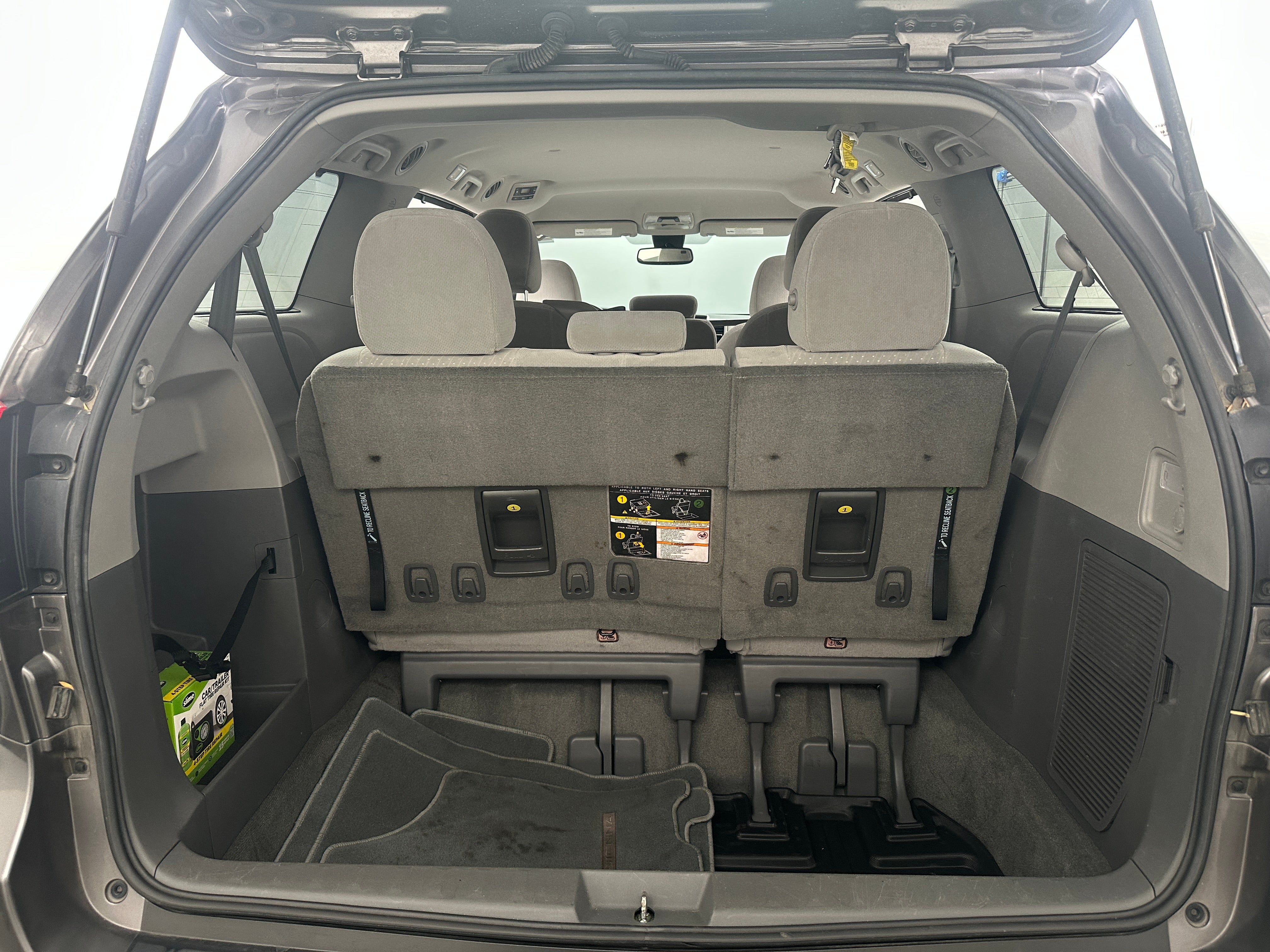 2018 Toyota Sienna LE 7