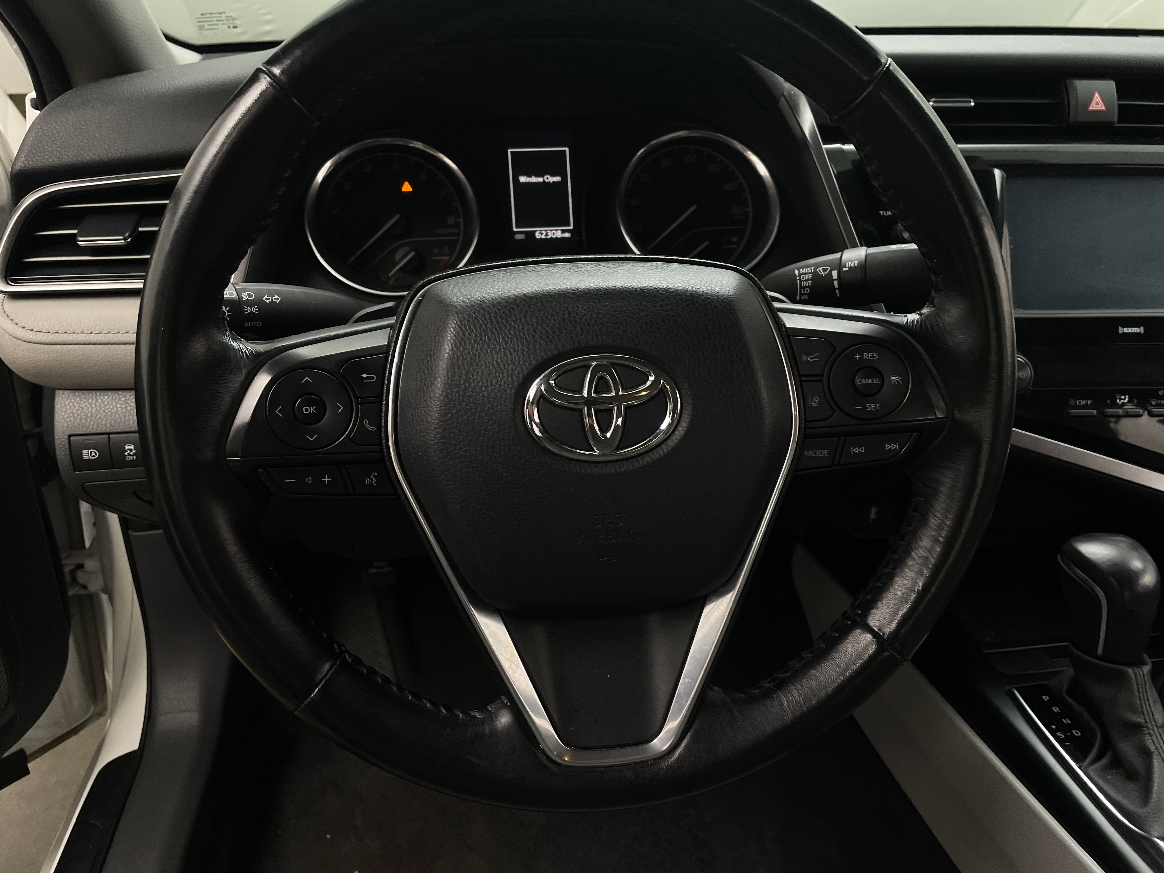 2020 Toyota Camry SE 5