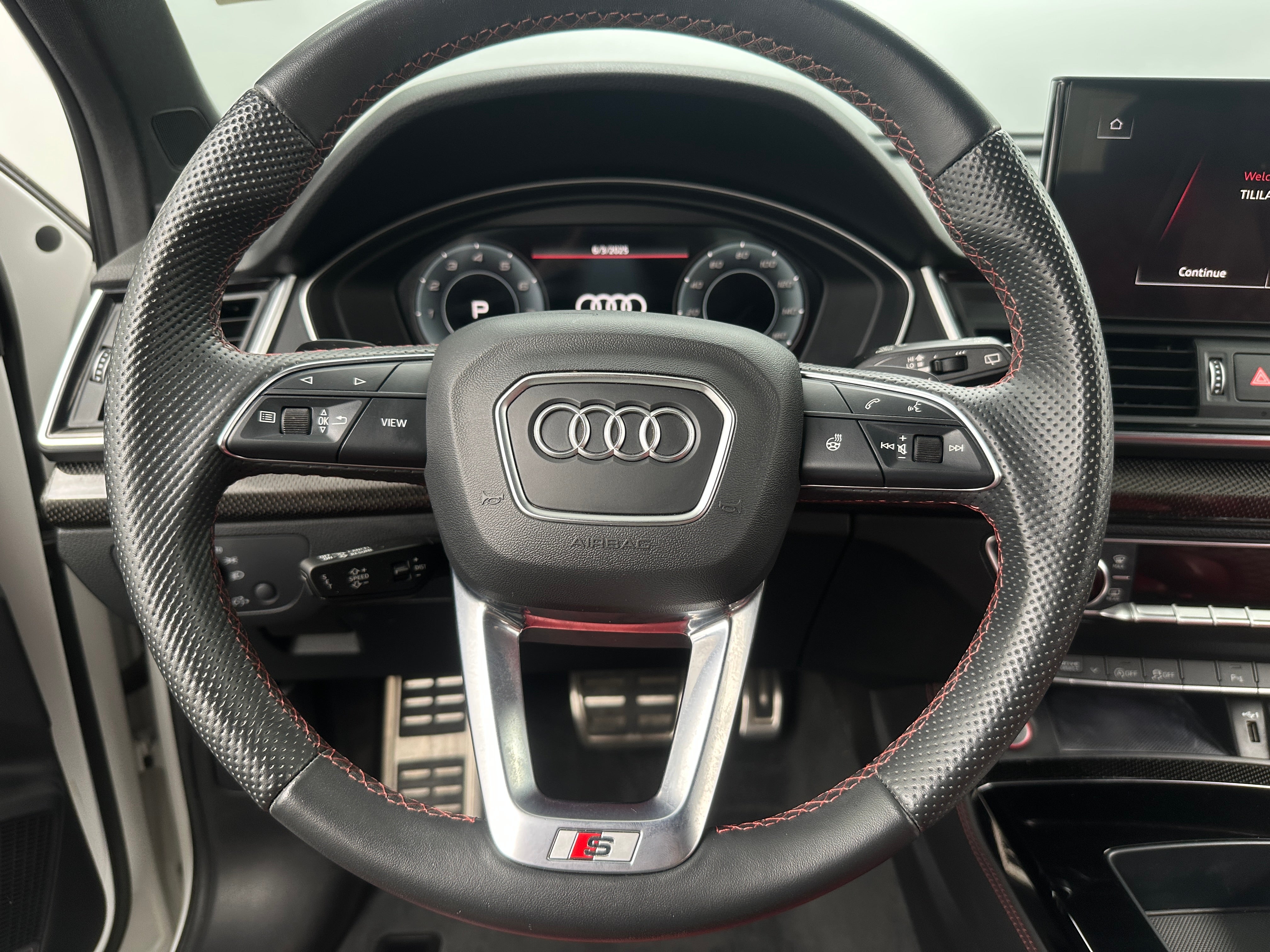 2022 Audi SQ5 Premium Plus 4