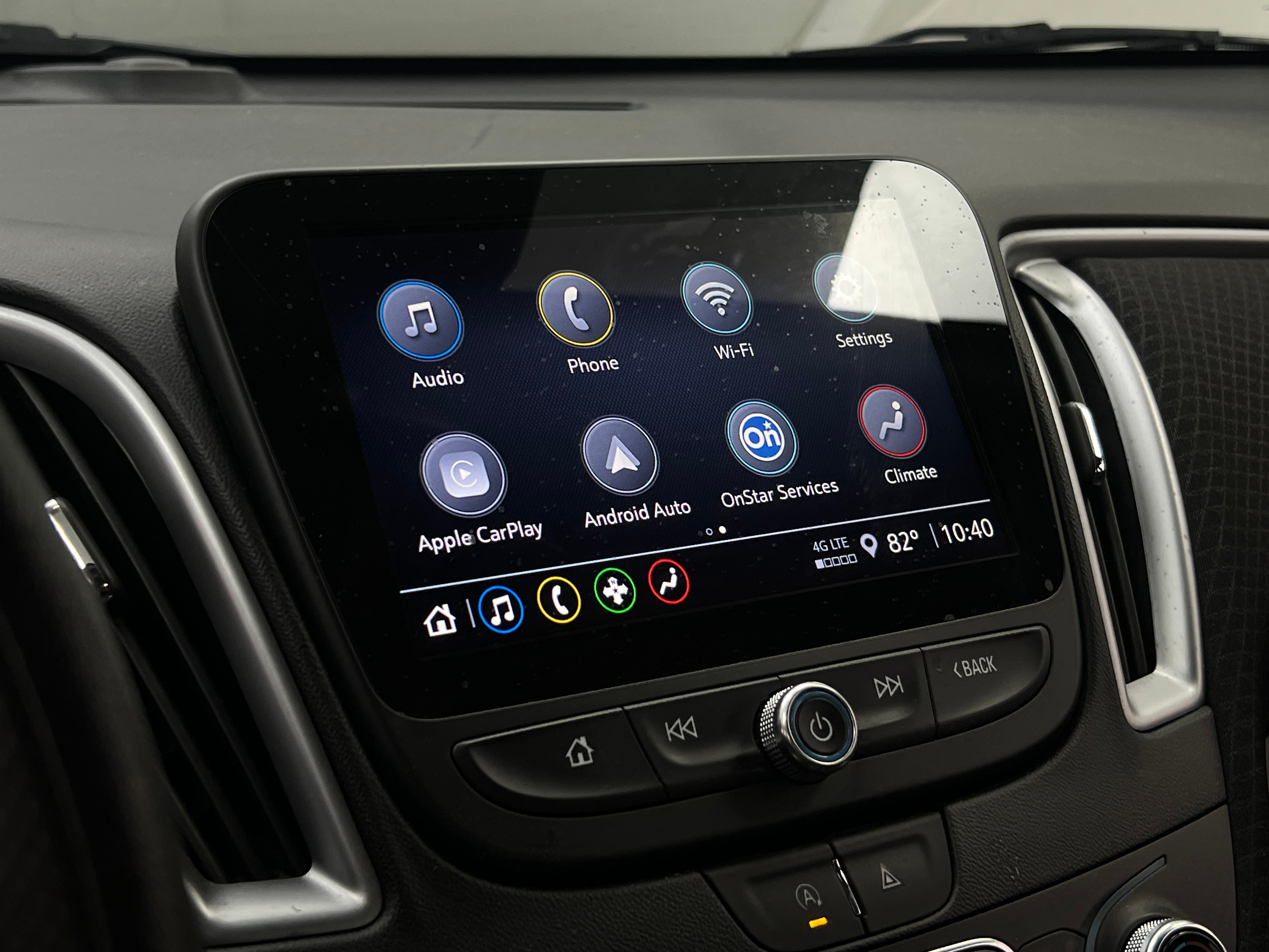 2023 Chevrolet Malibu LT 4