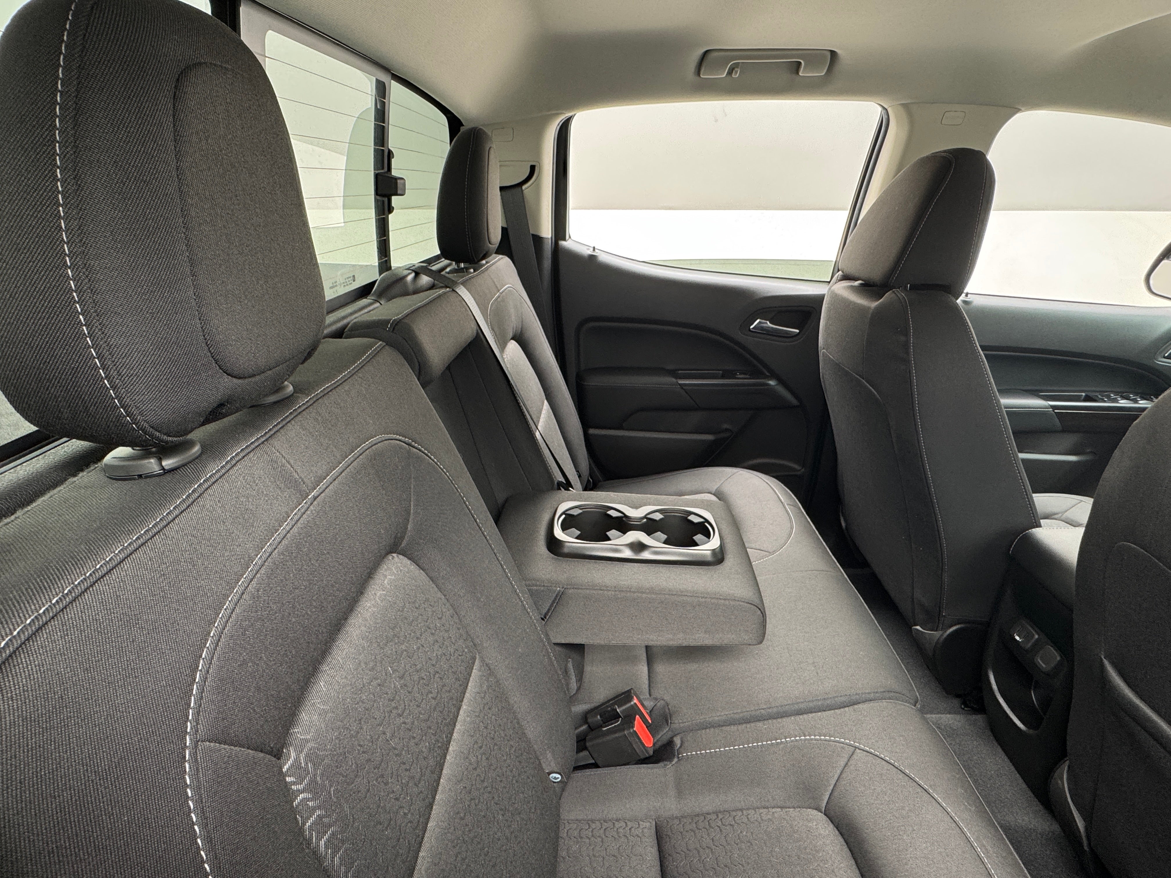2022 GMC Canyon Elevation 6