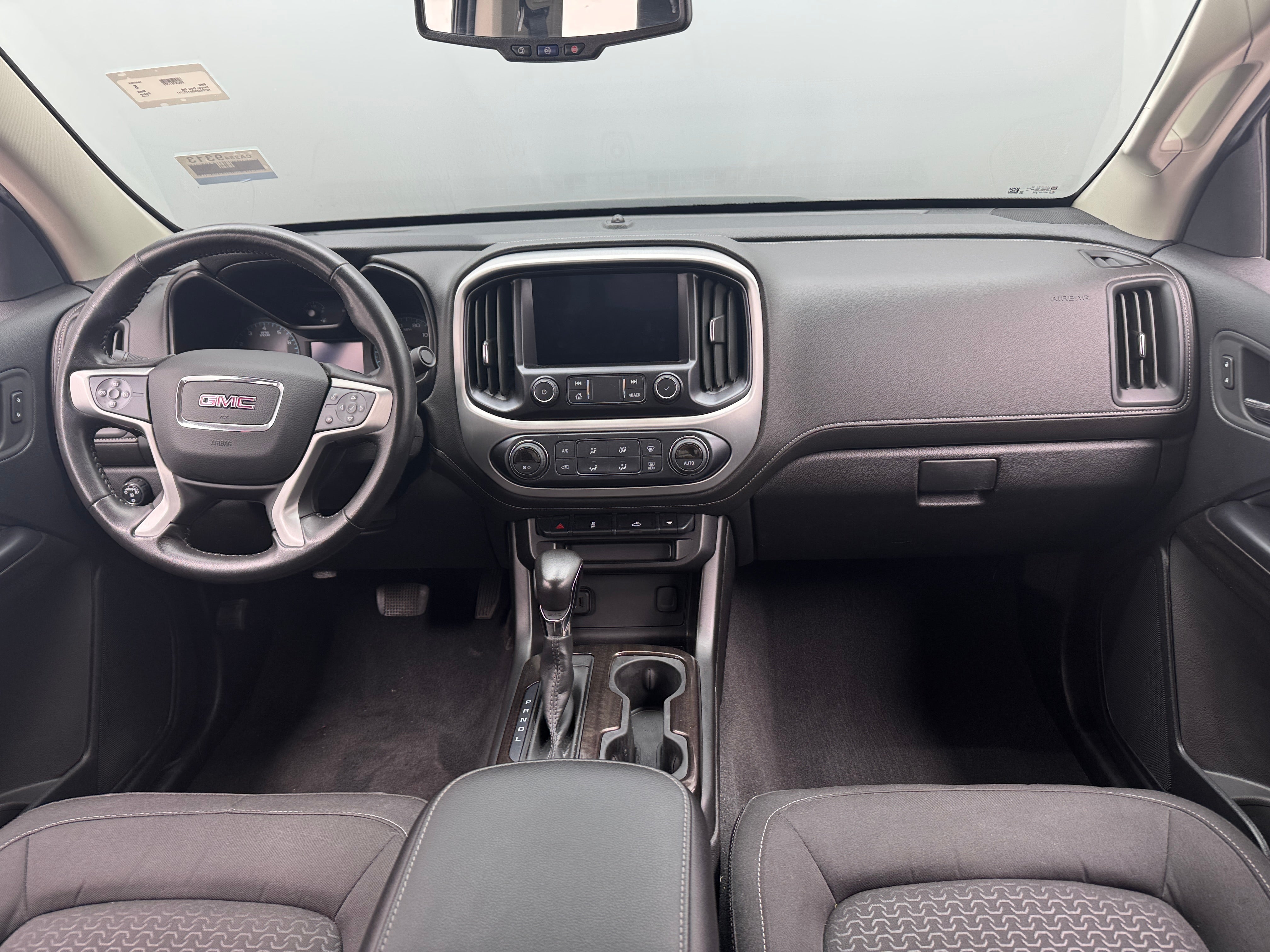 2022 GMC Canyon Elevation 3