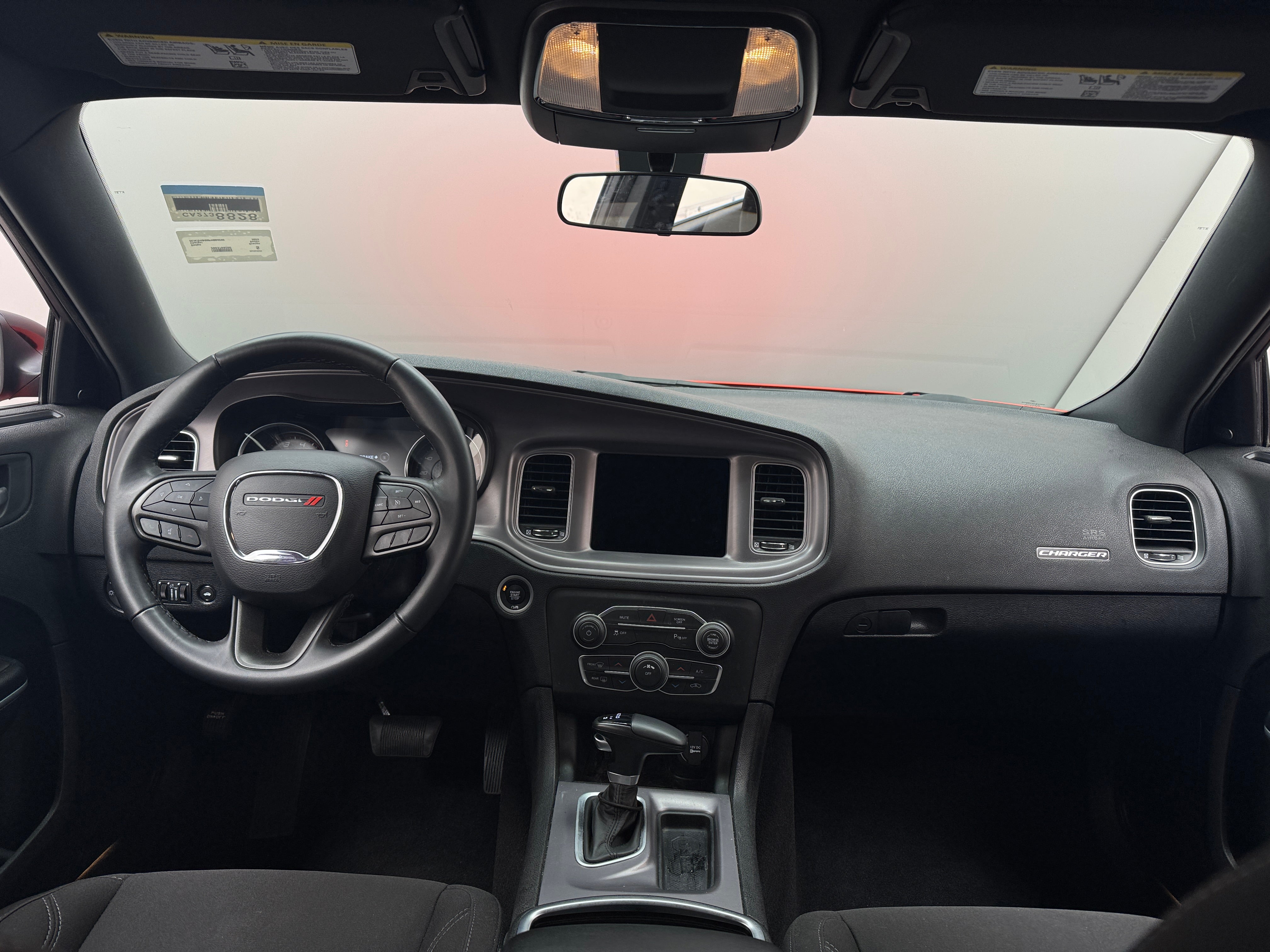 2023 Dodge Charger SXT 3