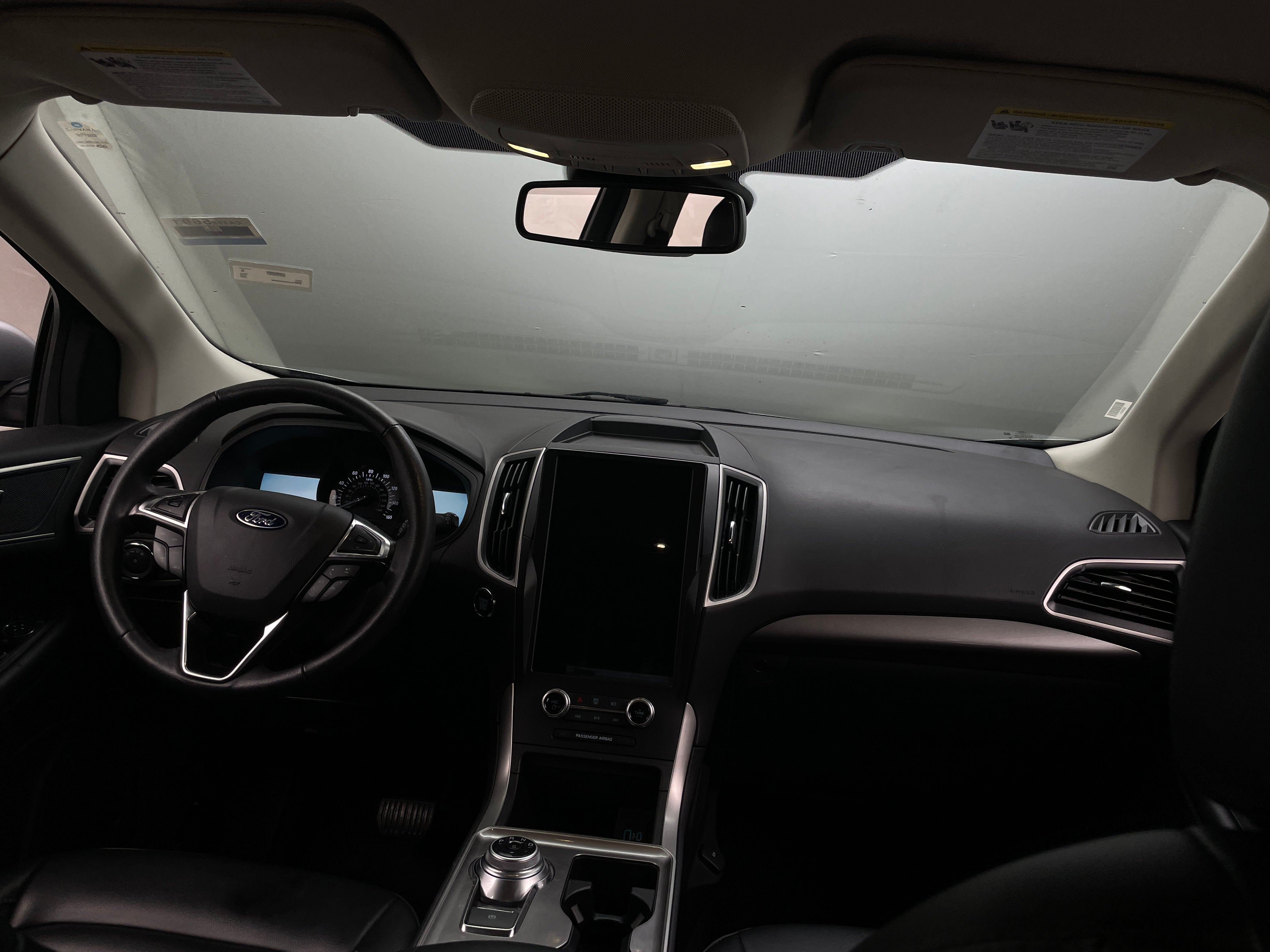2024 Ford Edge SEL 2