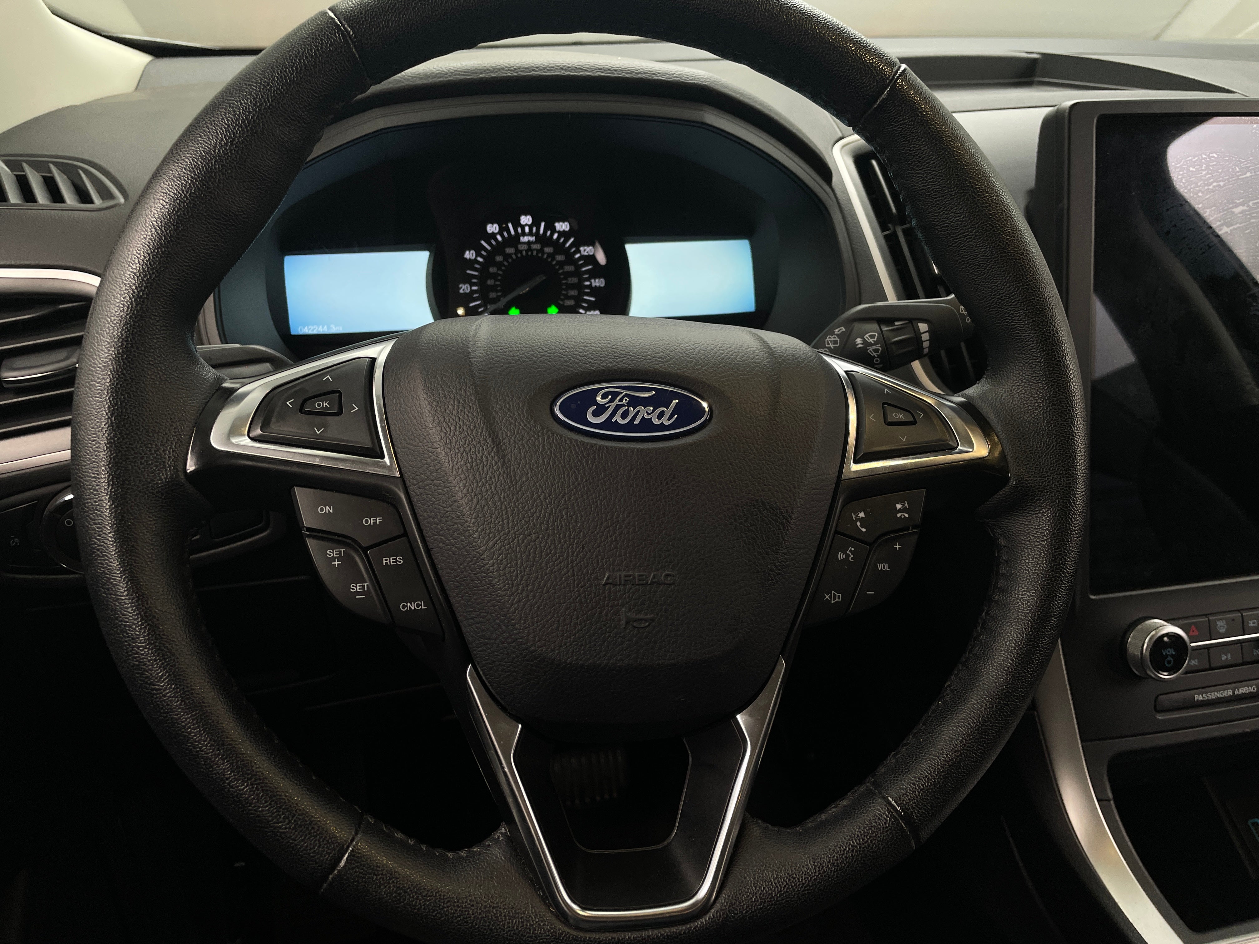 2024 Ford Edge SEL 4