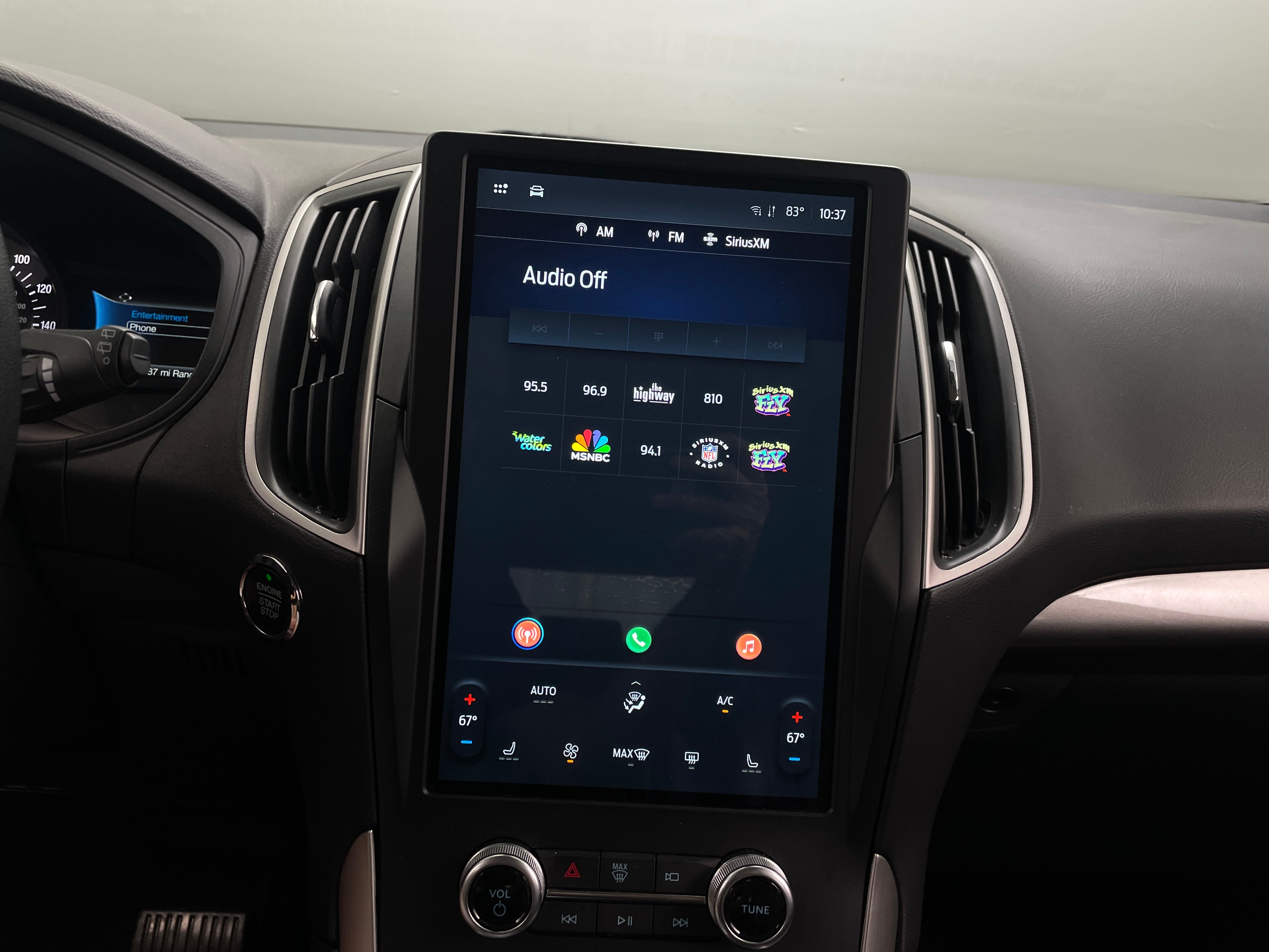 2024 Ford Edge SEL 3