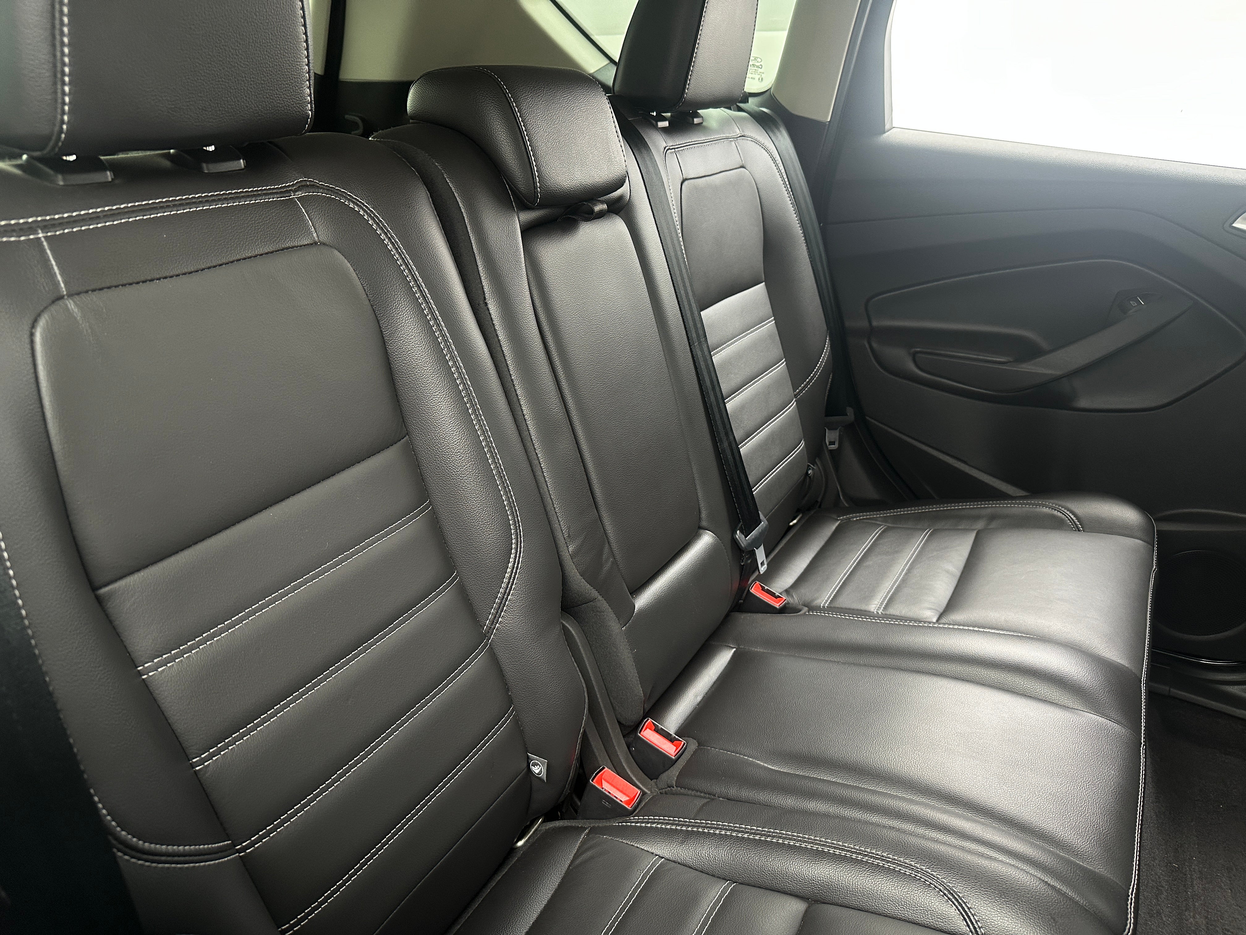2017 Ford Escape Titanium 5
