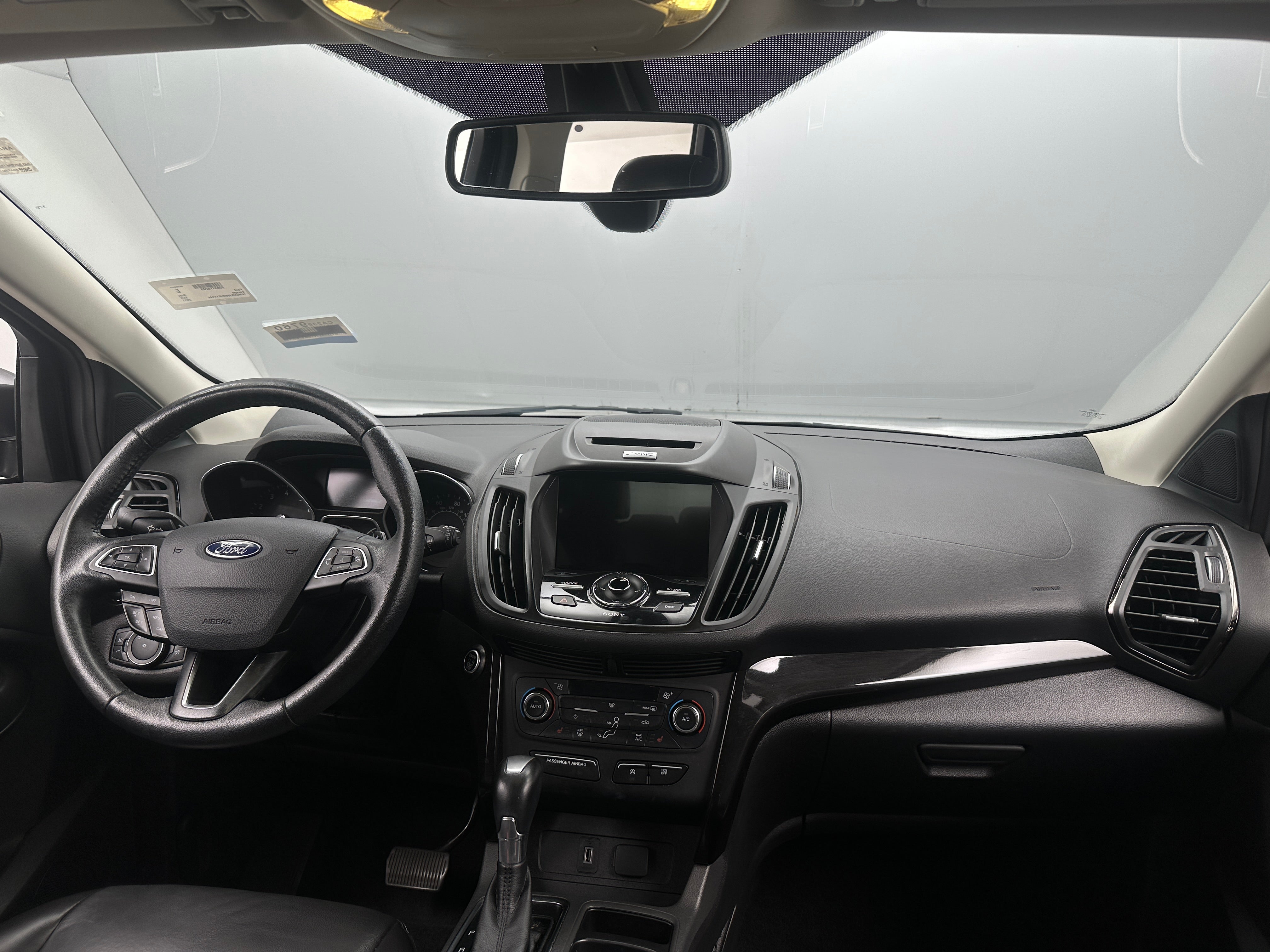 2017 Ford Escape Titanium 2