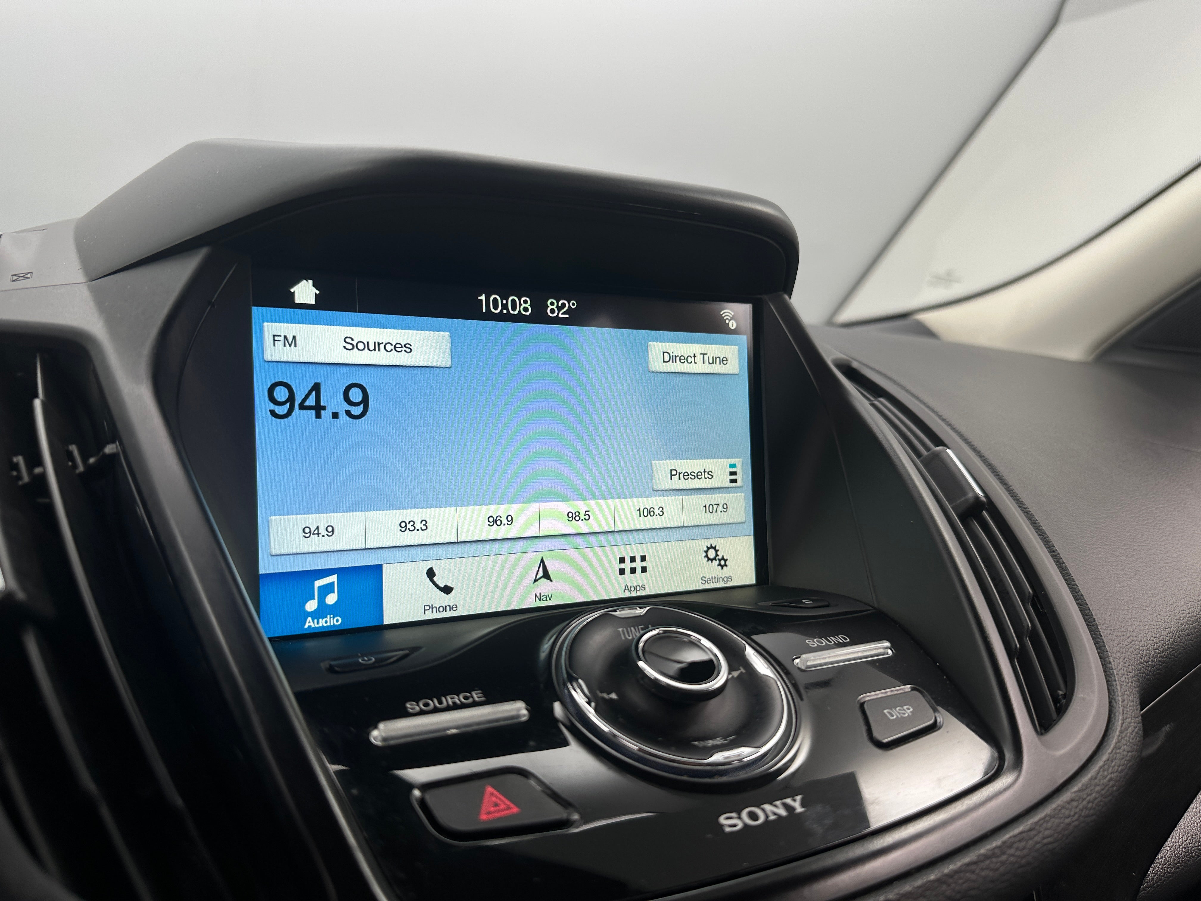 2017 Ford Escape Titanium 3