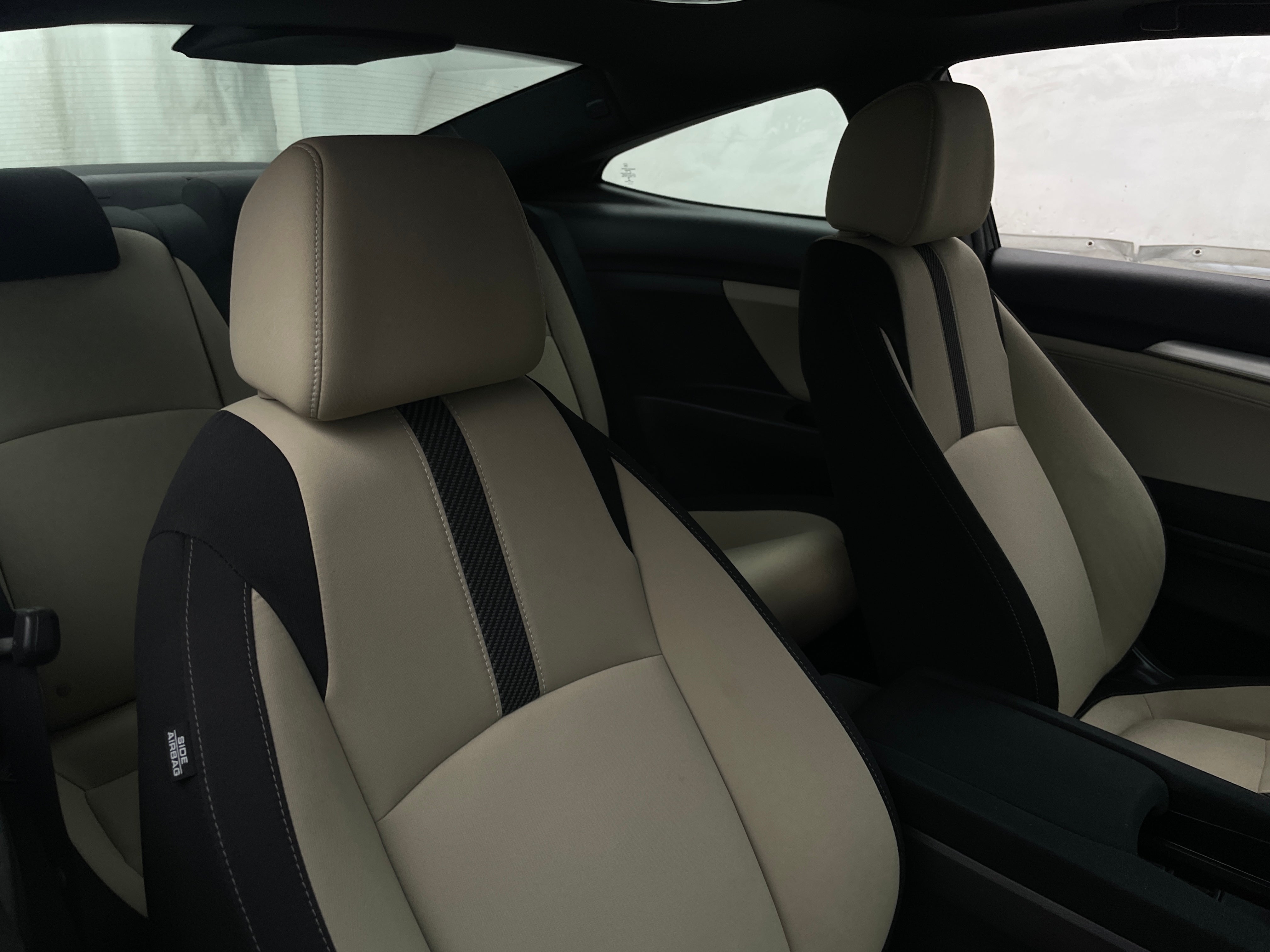 2018 Honda Civic EX-T 2