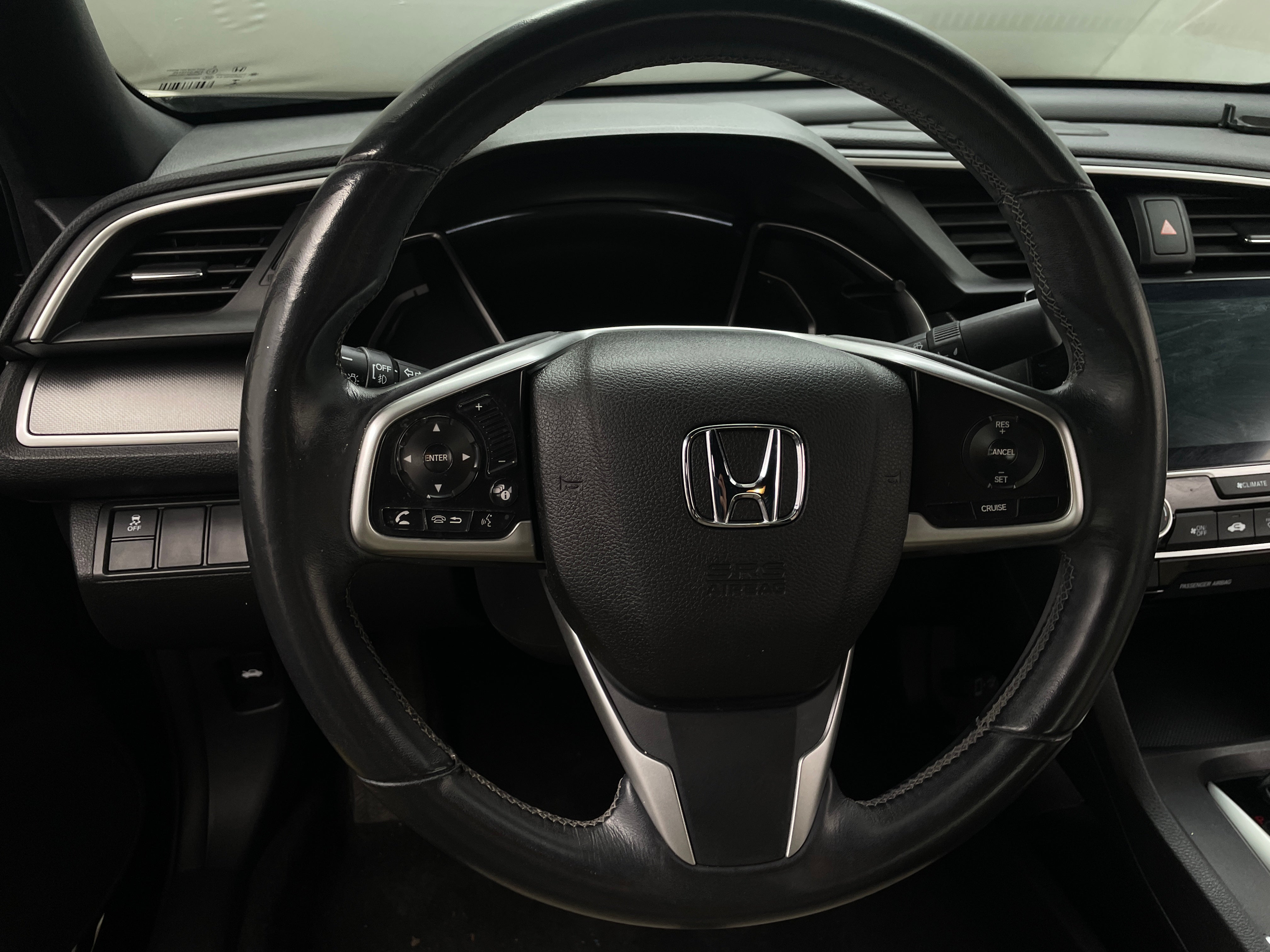 2018 Honda Civic EX-T 4