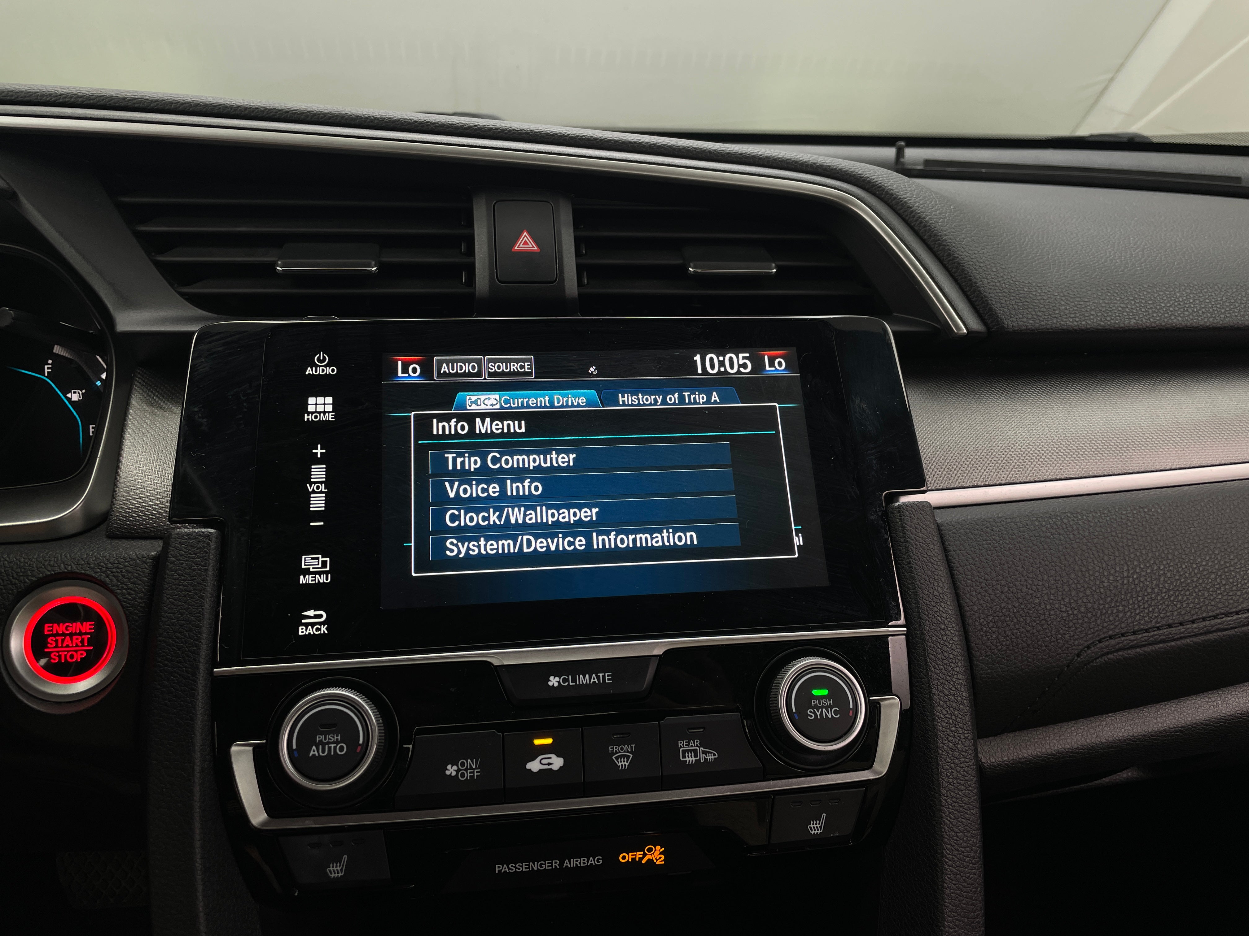 2018 Honda Civic EX-T 3