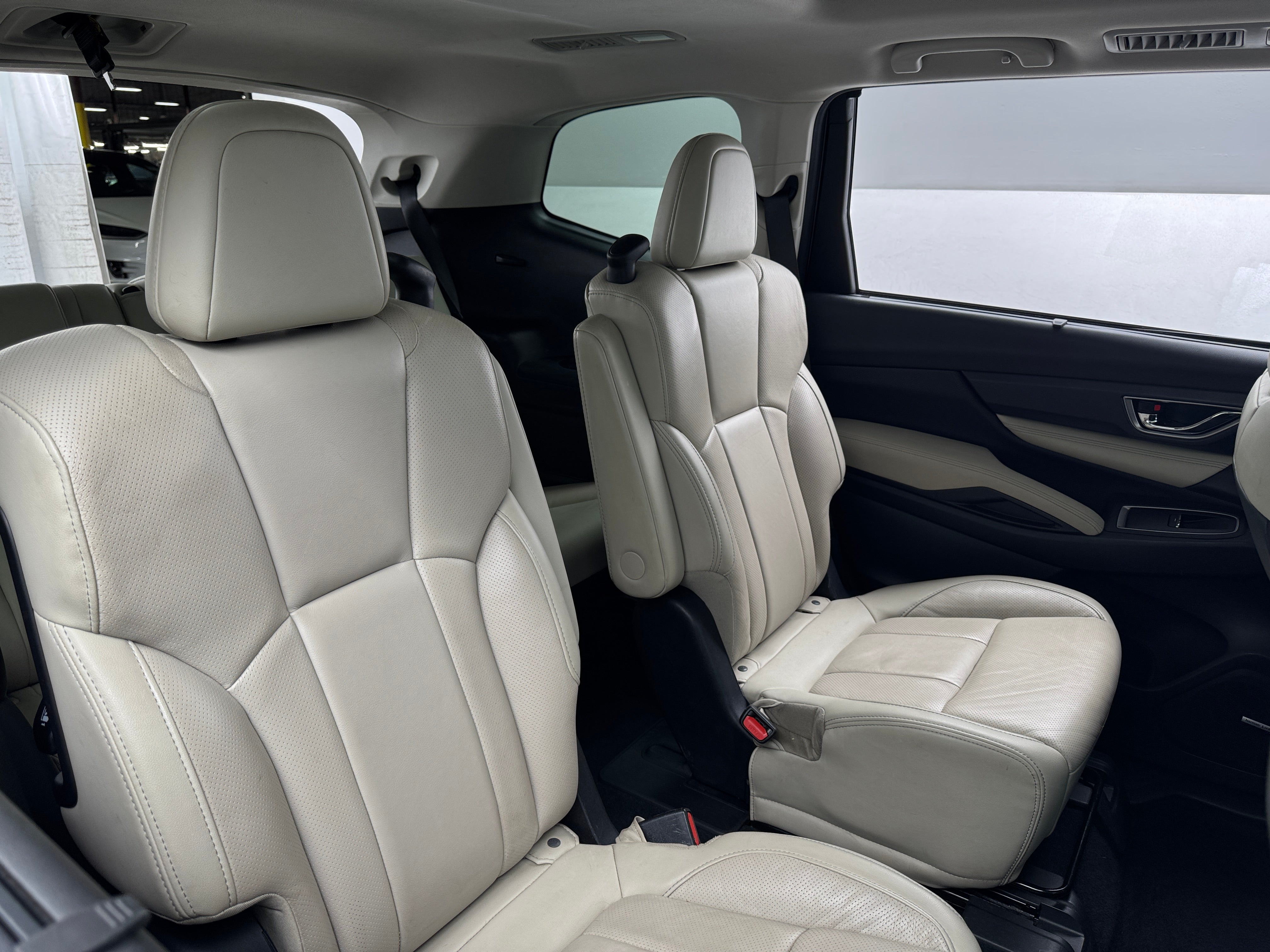 2019 Subaru Ascent Limited 5