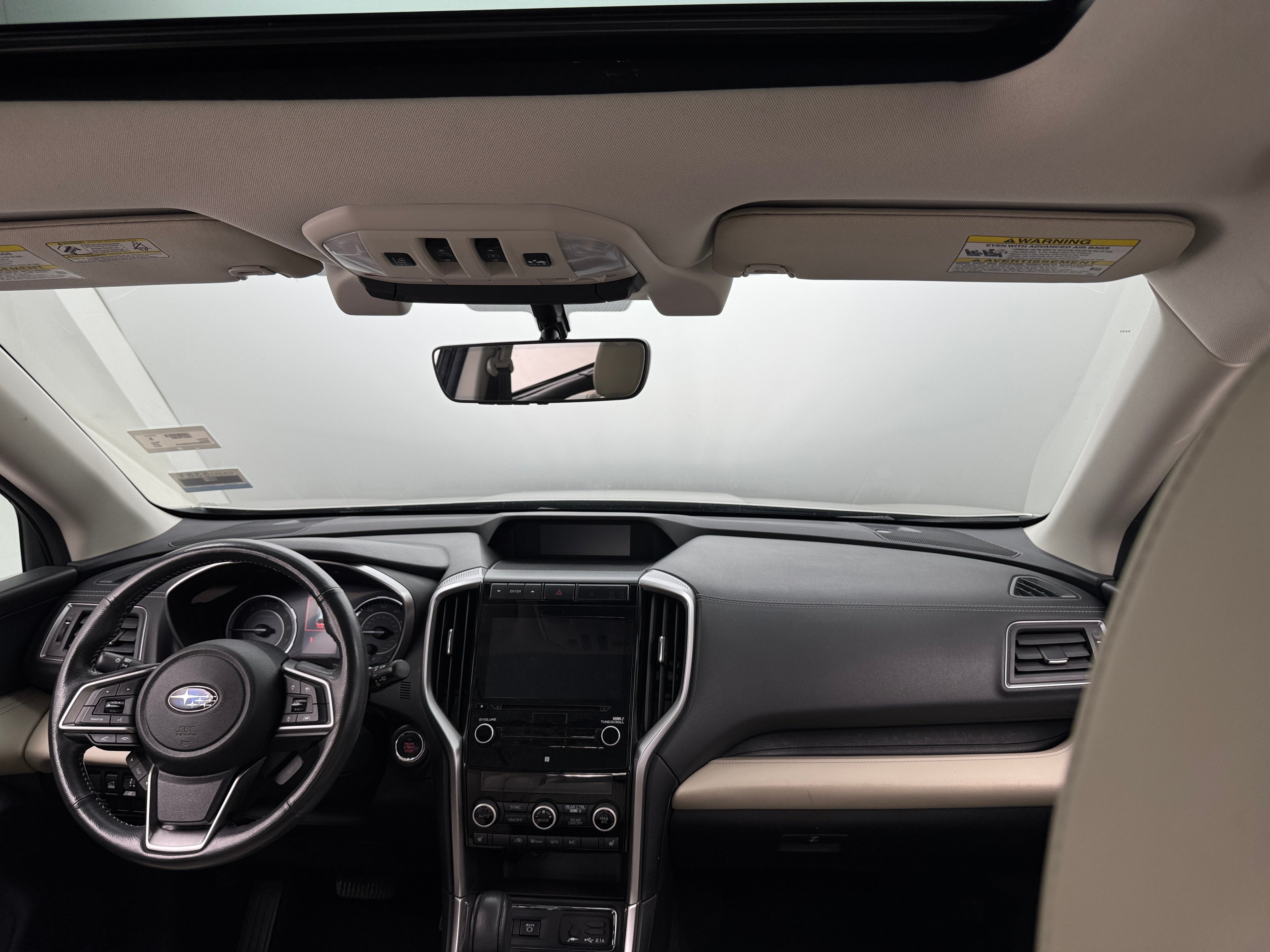 2019 Subaru Ascent Limited 2