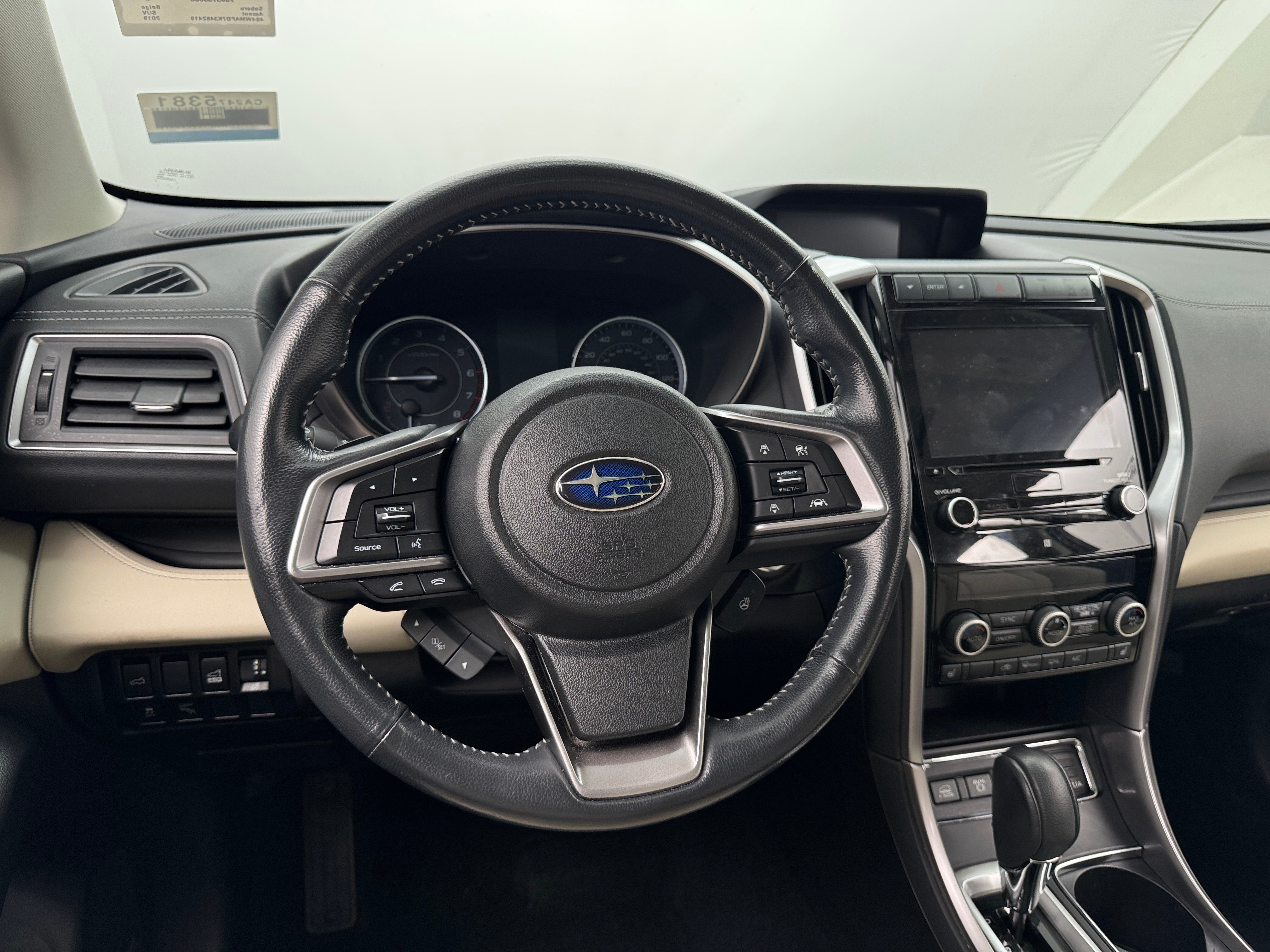 2019 Subaru Ascent Limited 4