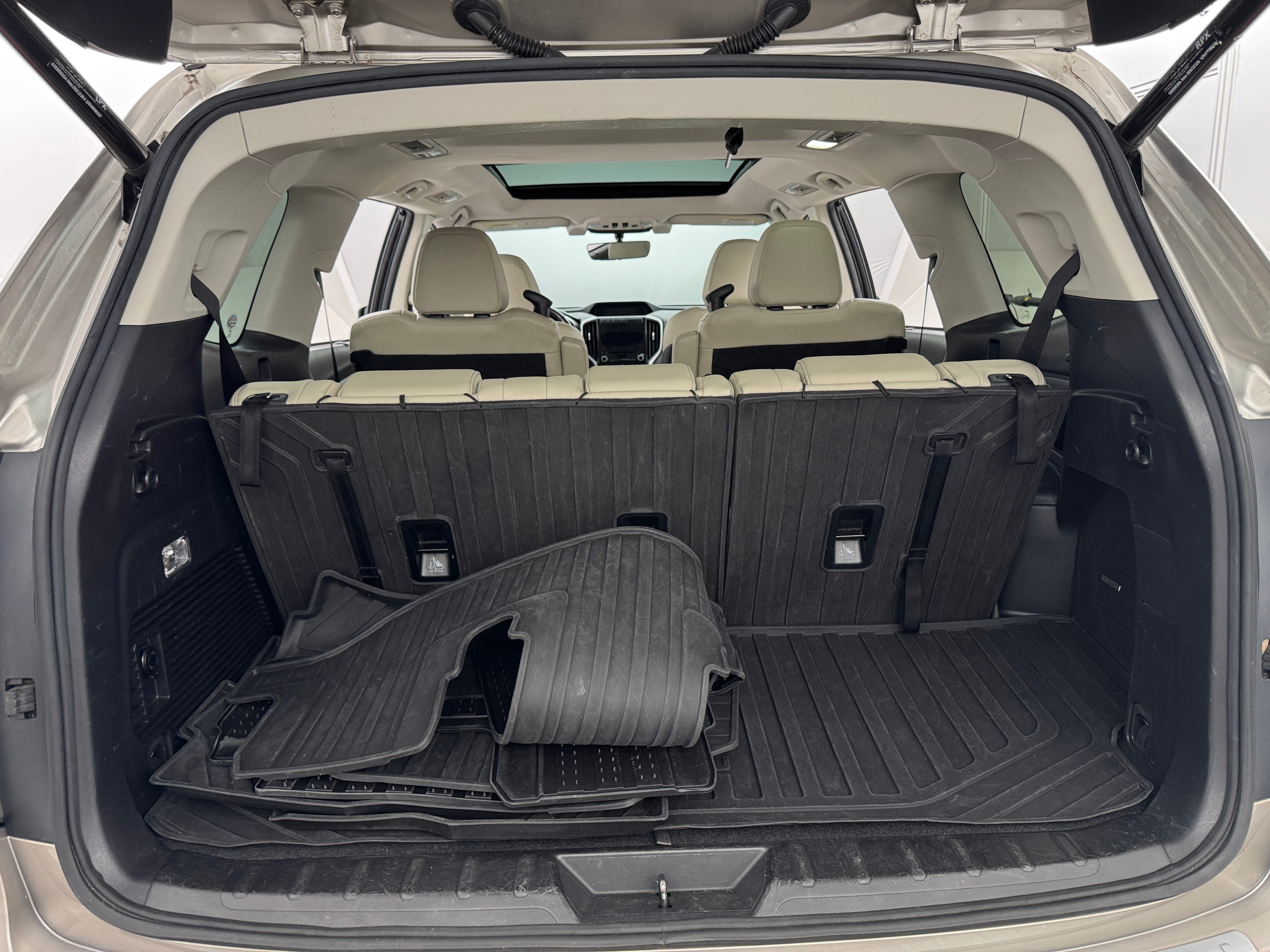 2019 Subaru Ascent Limited 6