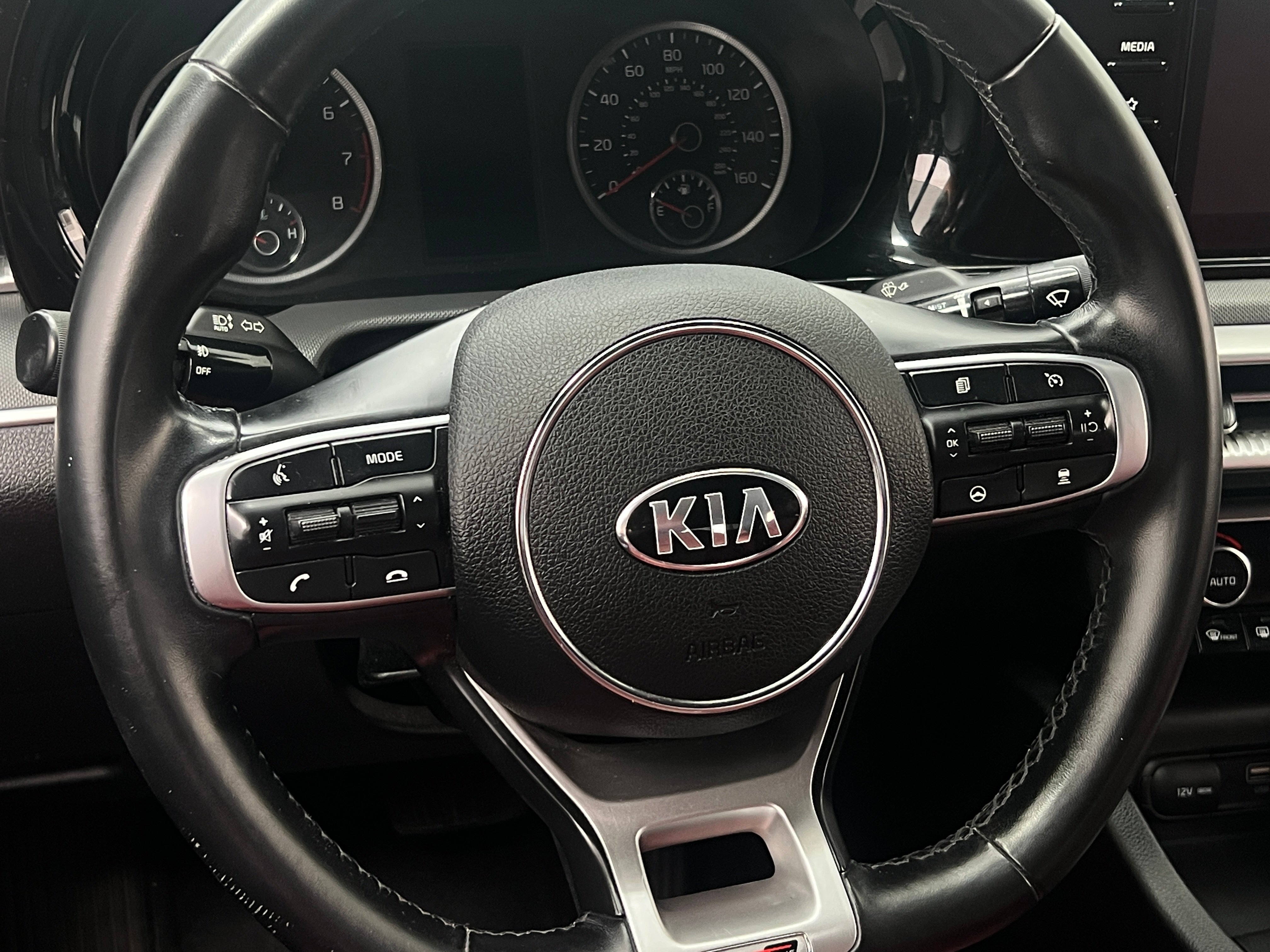 2021 Kia K5 GT-Line 5