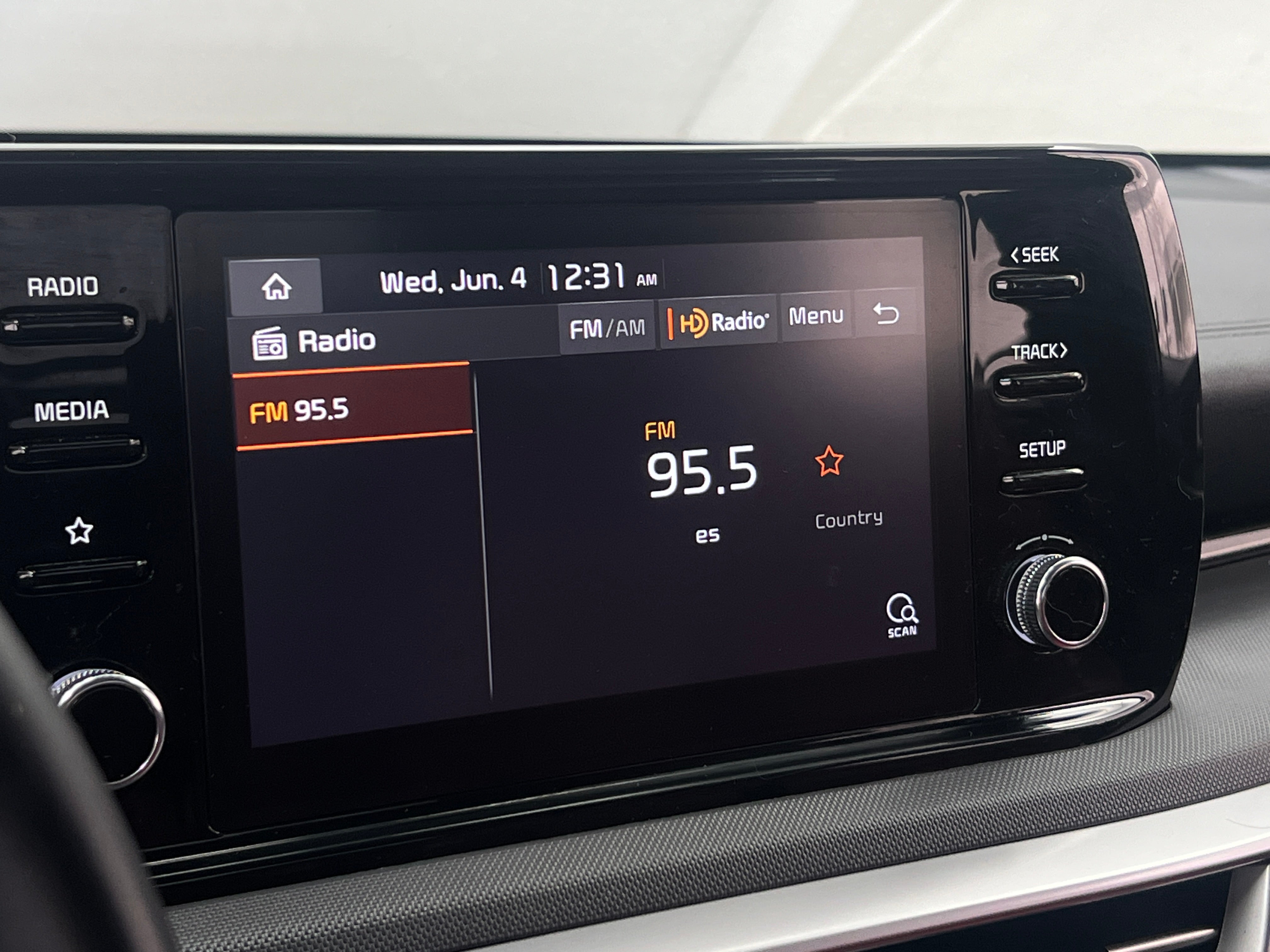 2021 Kia K5 GT-Line 4