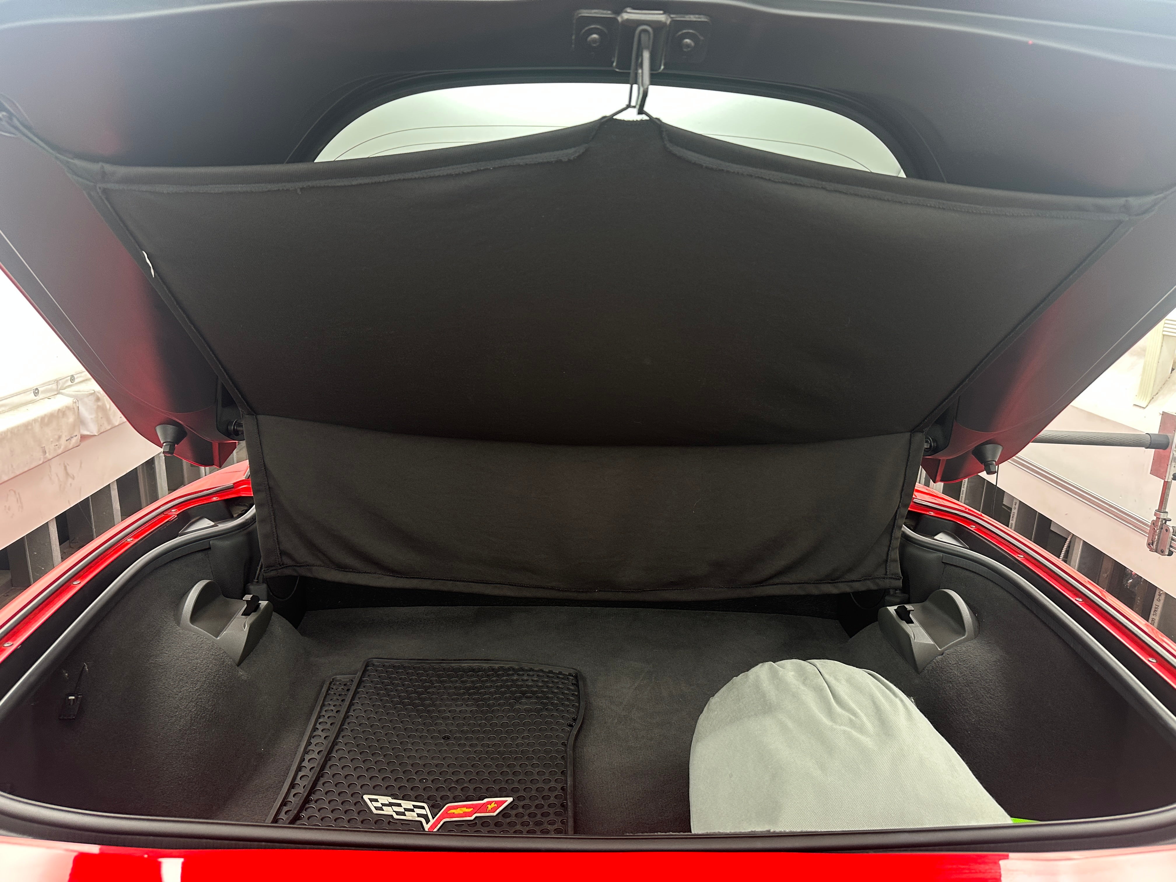 2012 Chevrolet Corvette Base 4