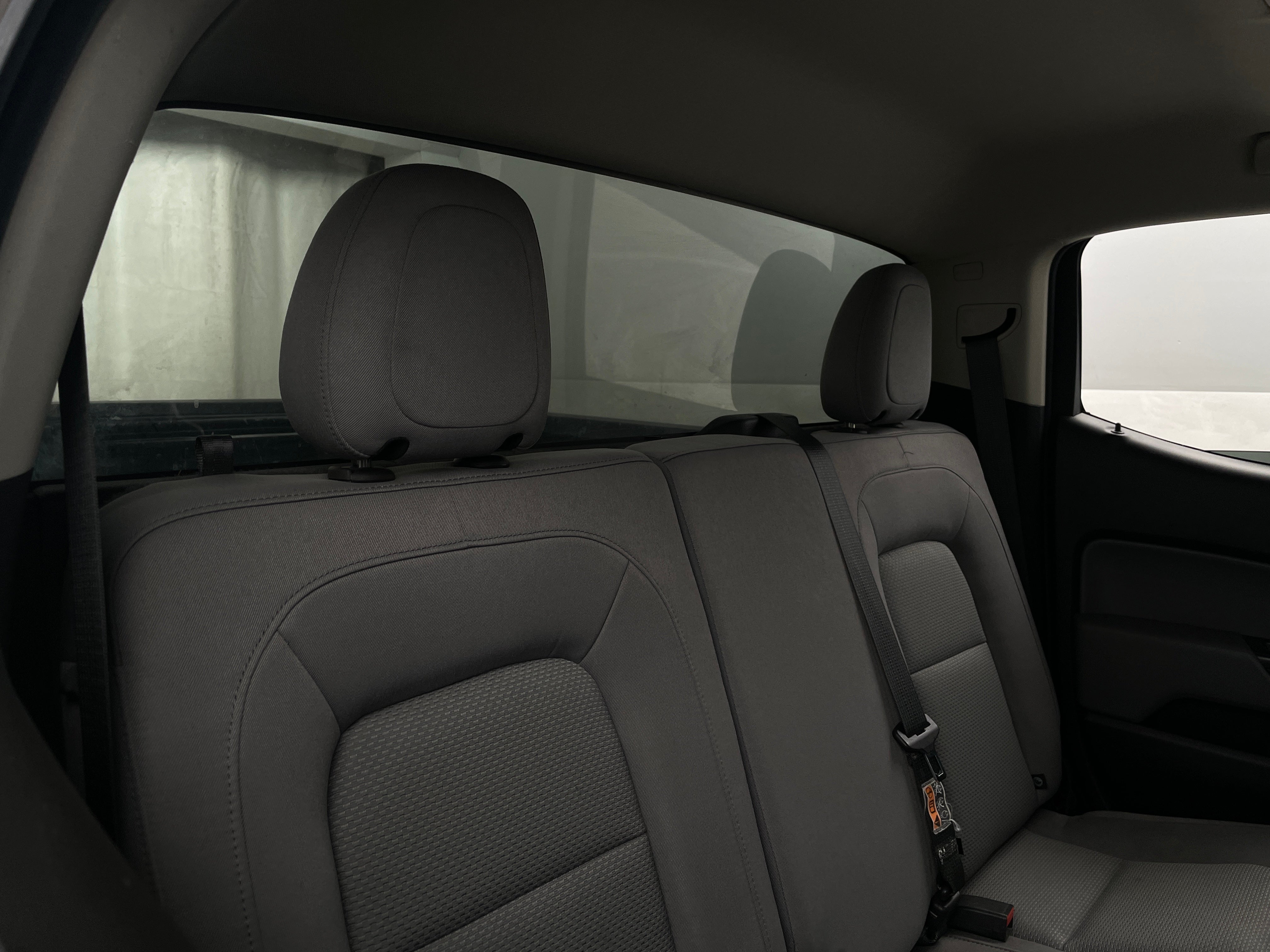 2017 Chevrolet Colorado Work Truck 6