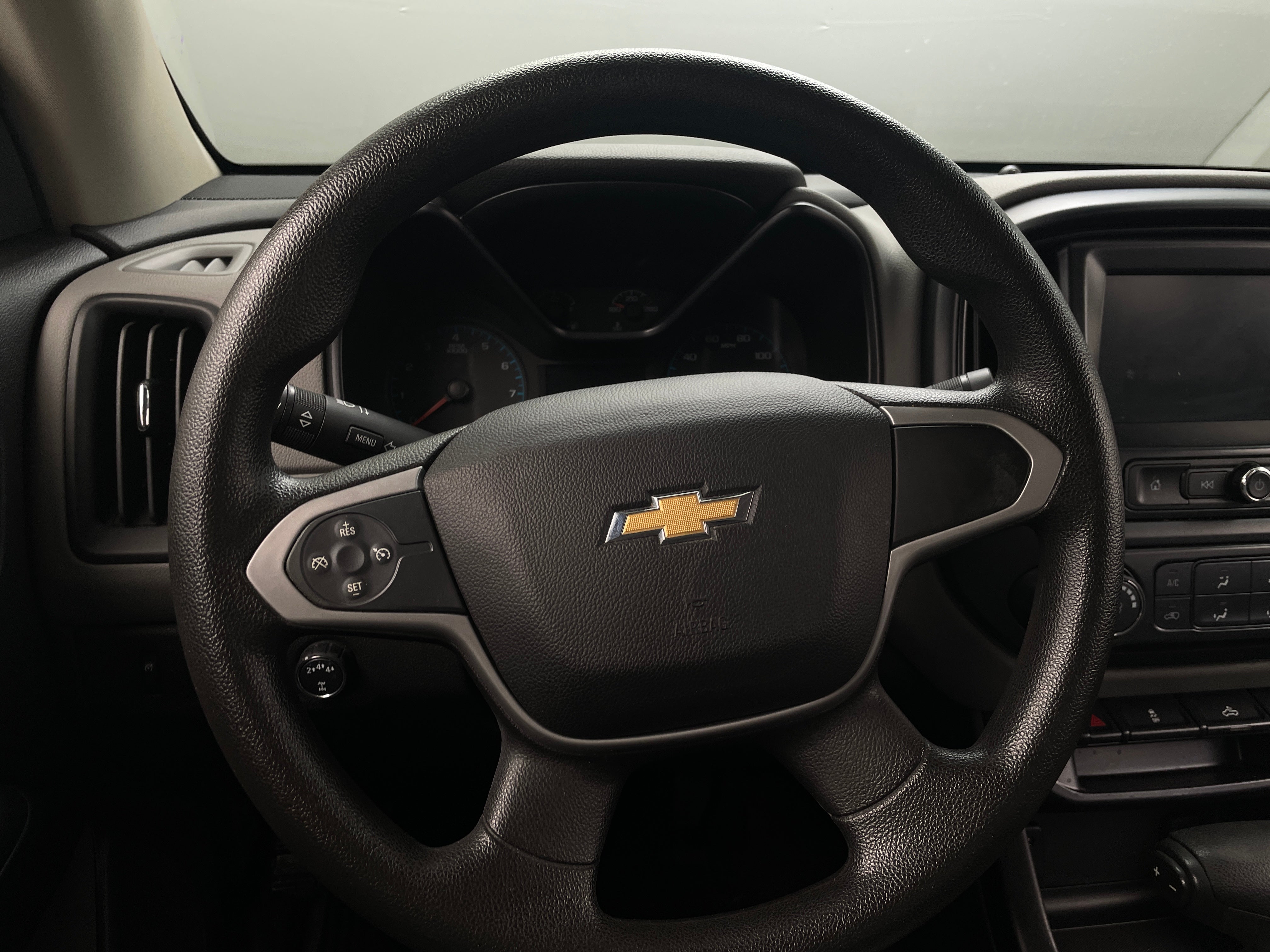 2017 Chevrolet Colorado Work Truck 5