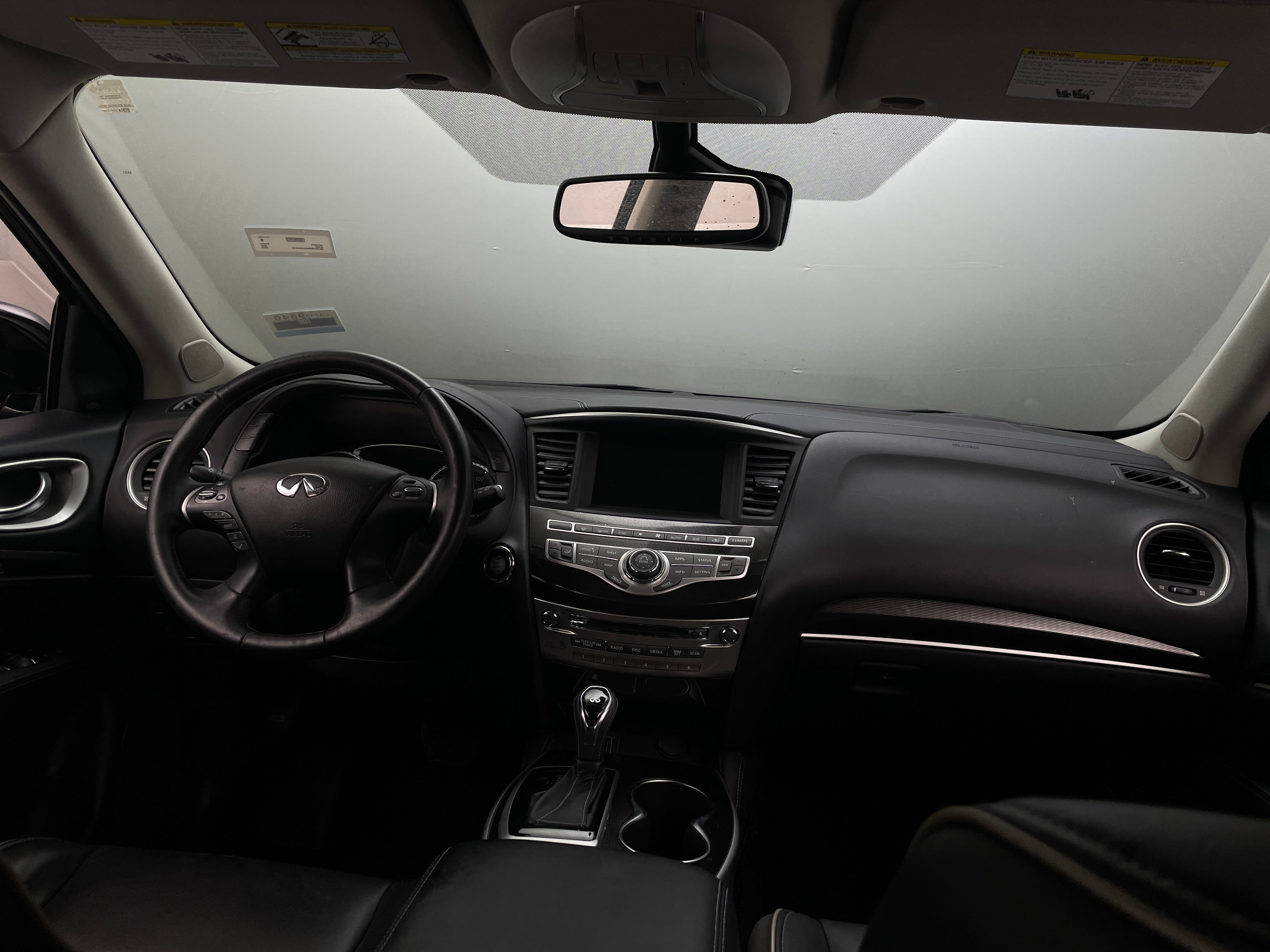 2019 INFINITI QX60 Luxe 2