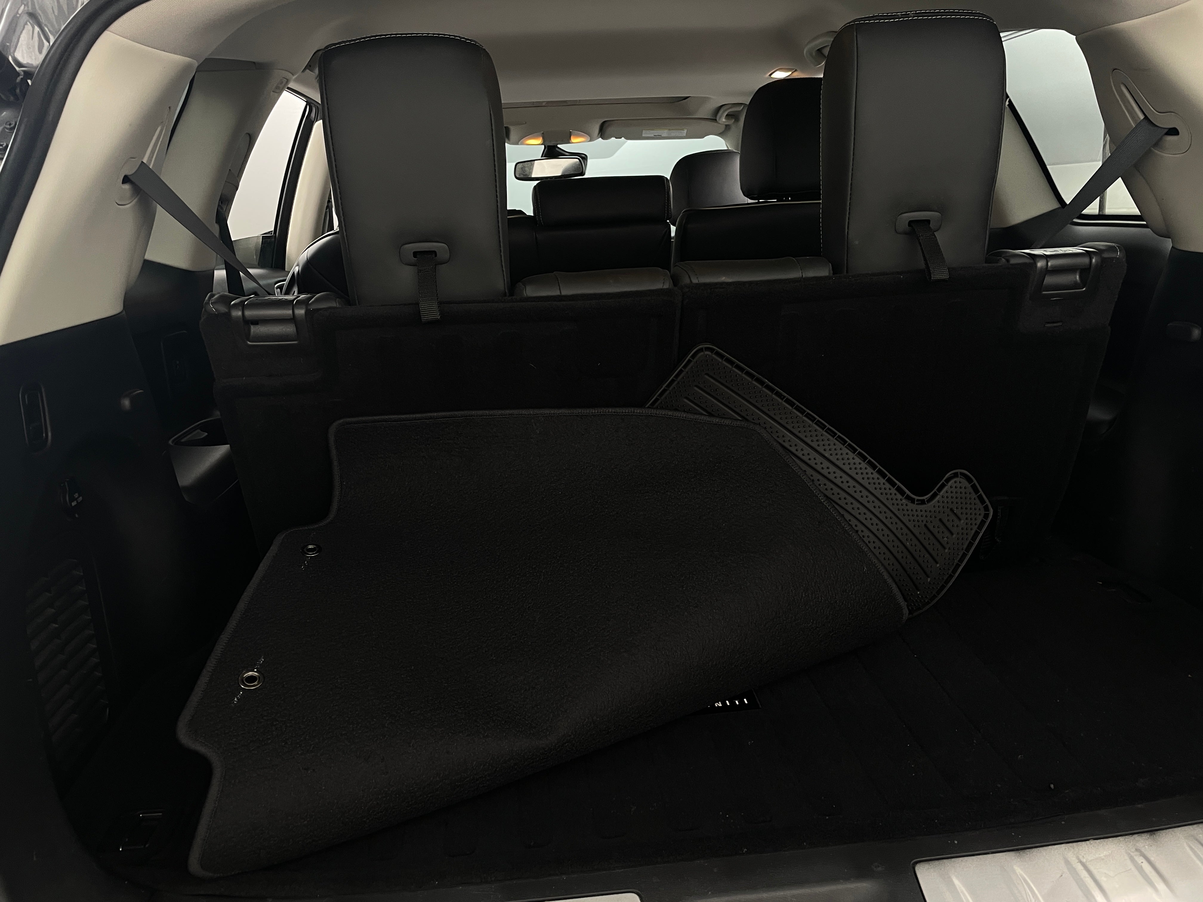 2019 INFINITI QX60 Luxe 6