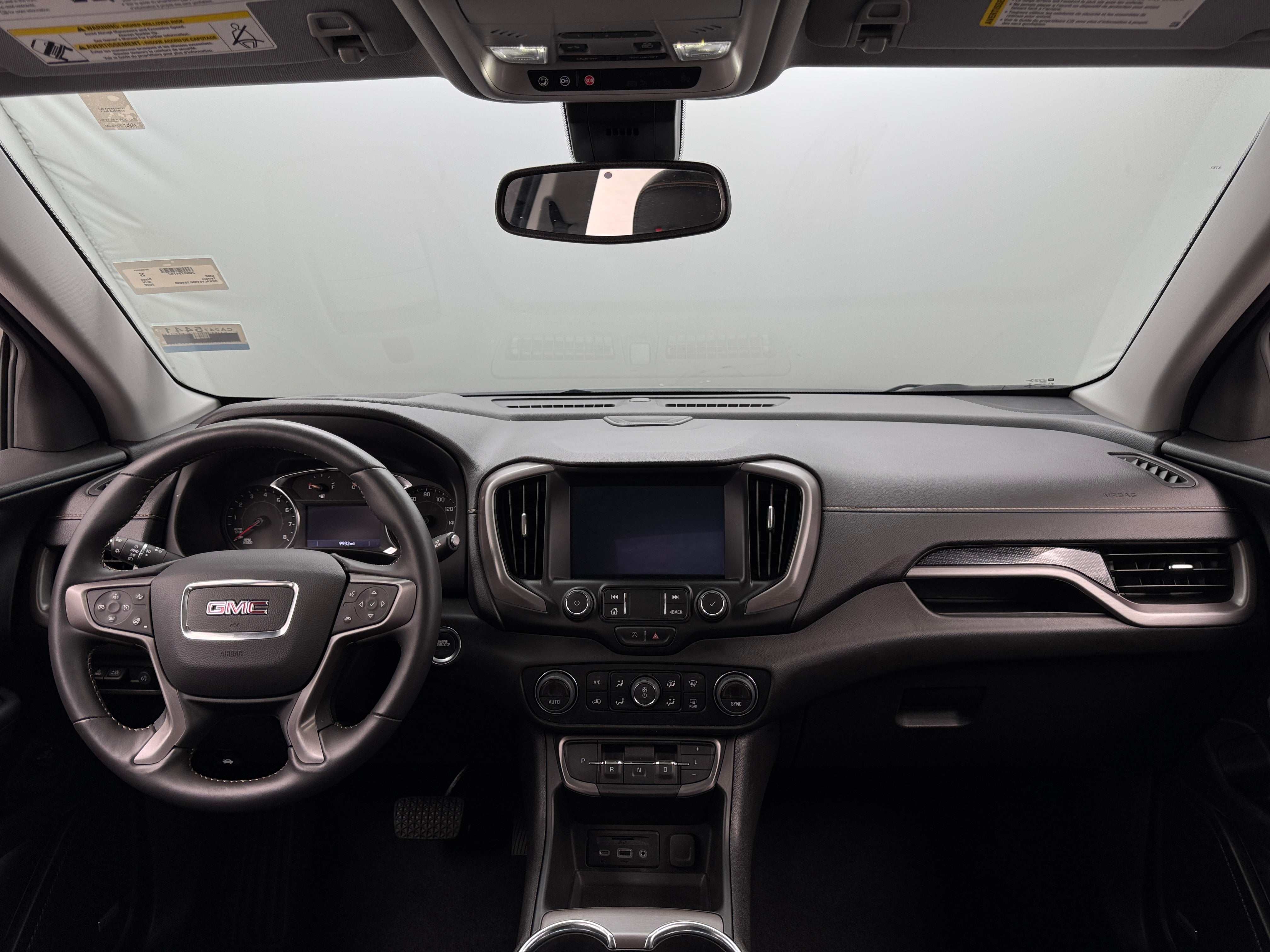 2022 GMC Terrain AT4 2