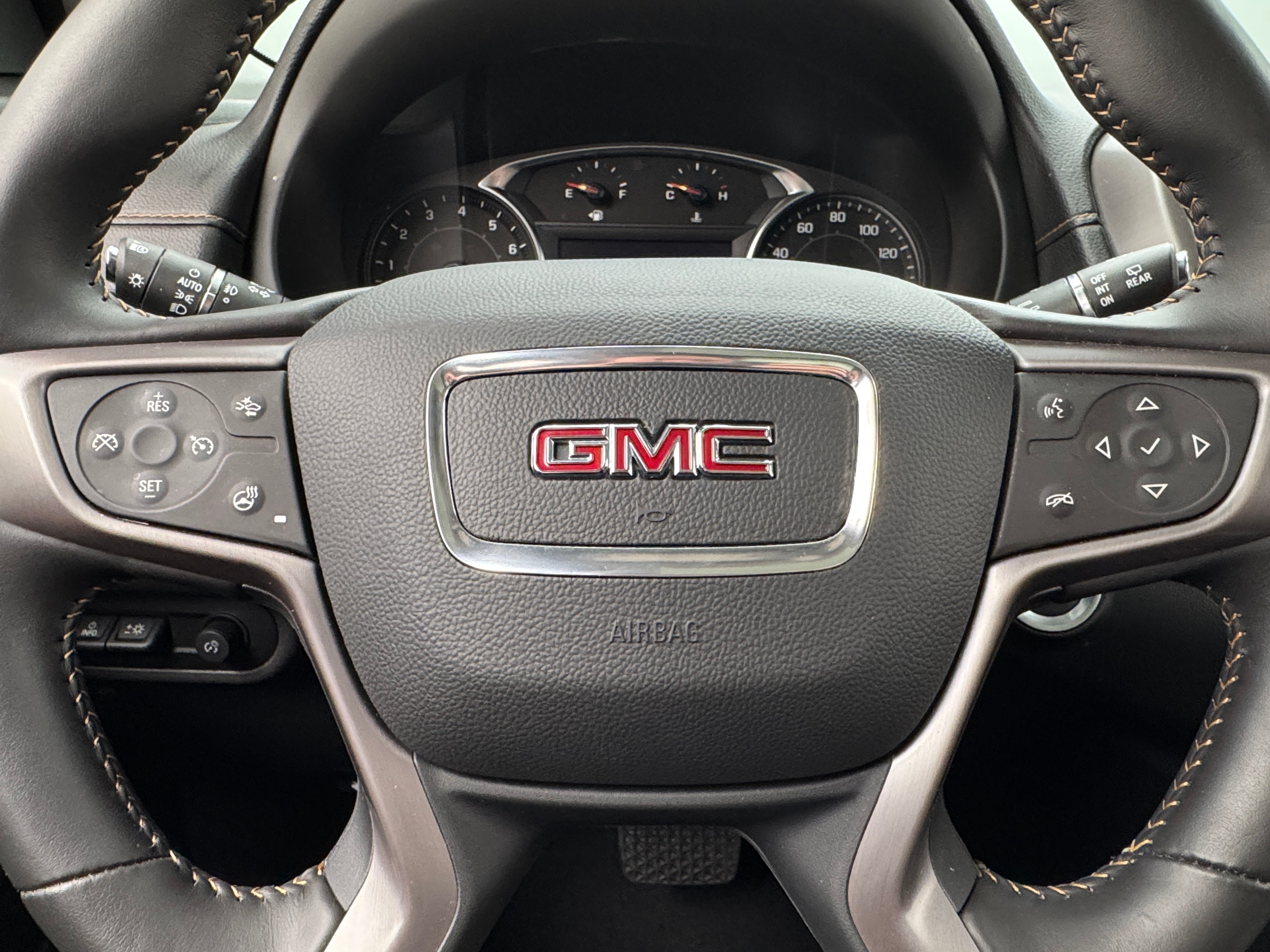 2022 GMC Terrain AT4 4